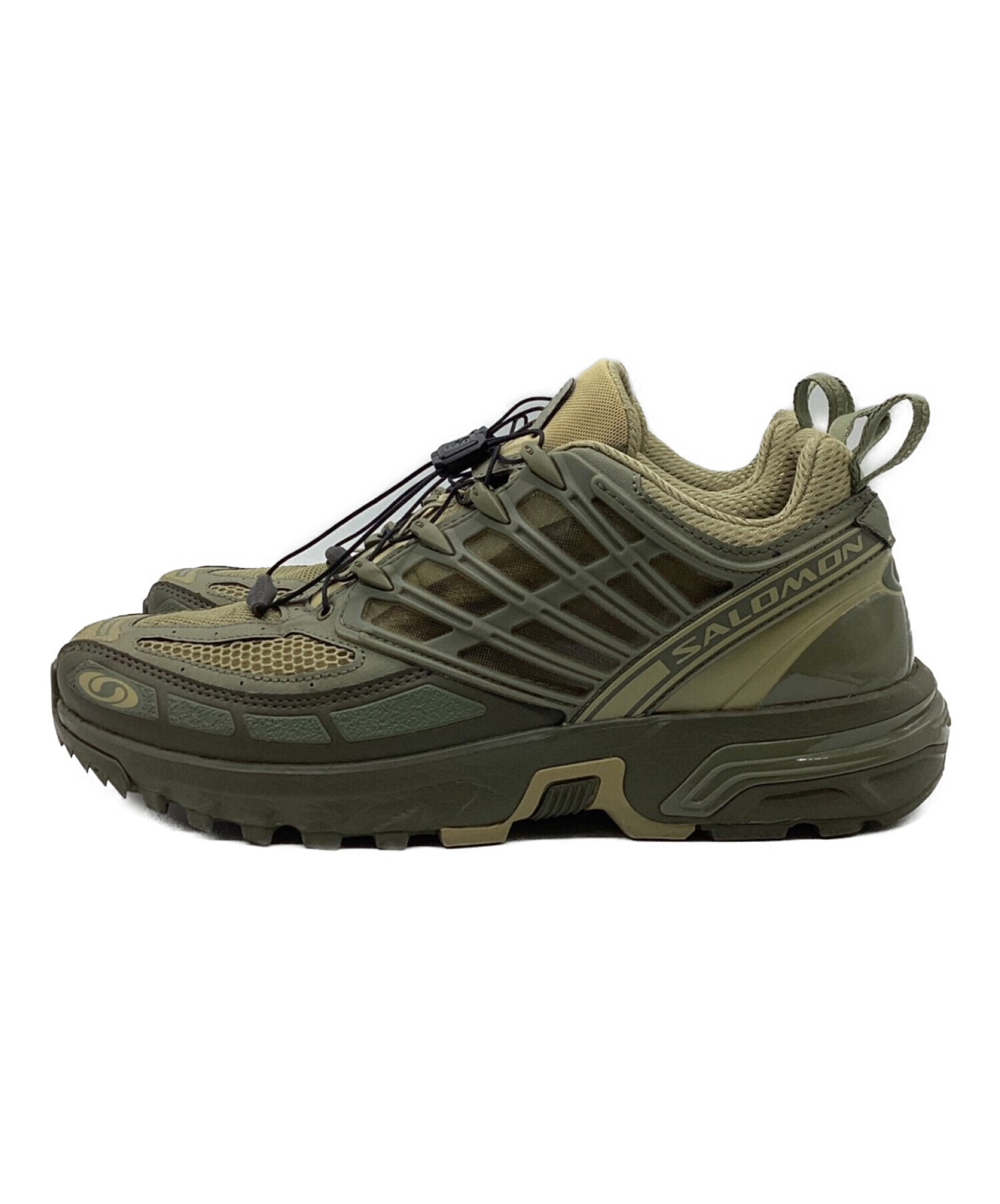 中古・古着通販】SALOMON (サロモン) ACS PRO グリーン サイズ:28  