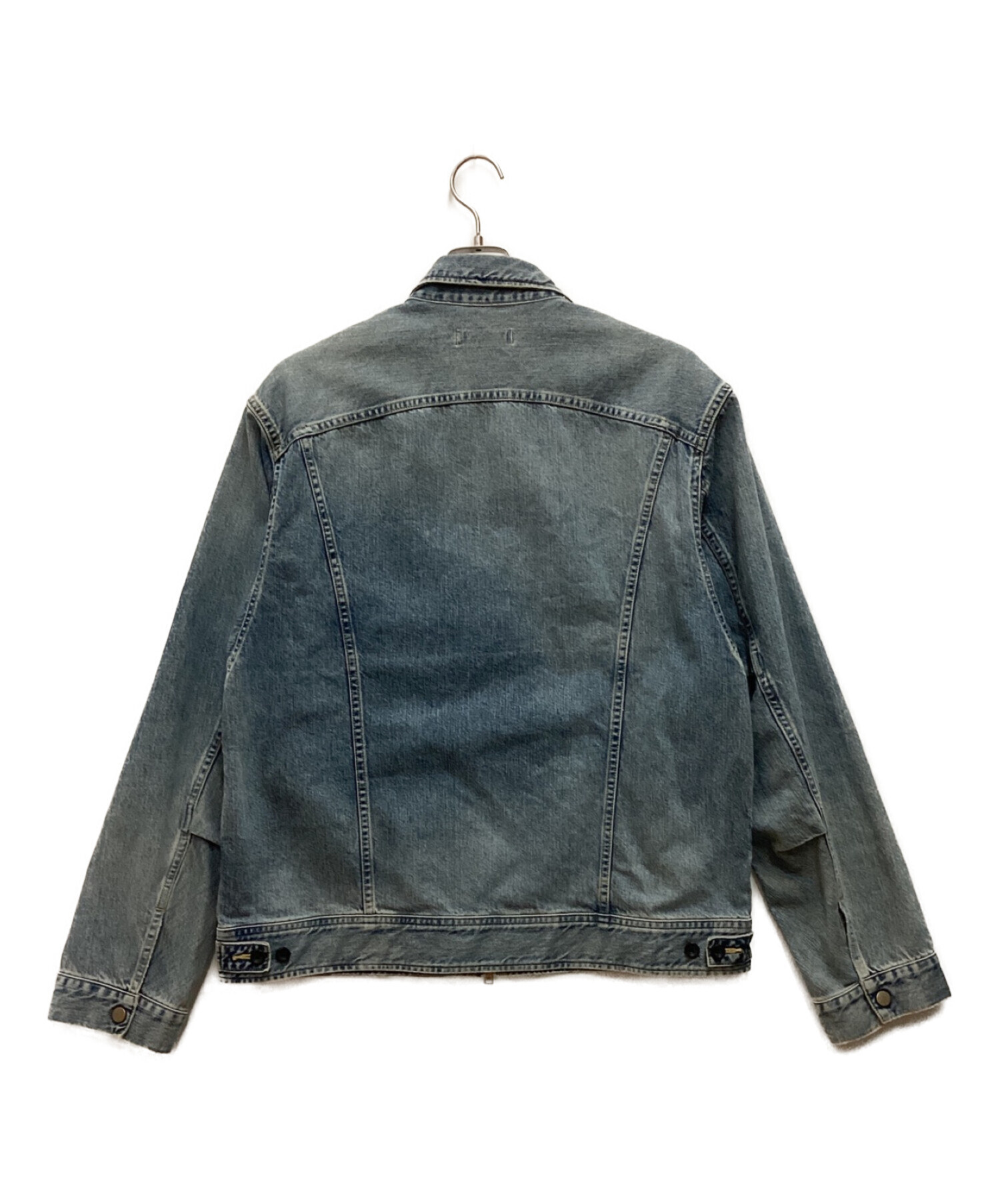nonnative 16SS WORKER BLOUSON nonnative / ノンネイティブ】TRUCKER 