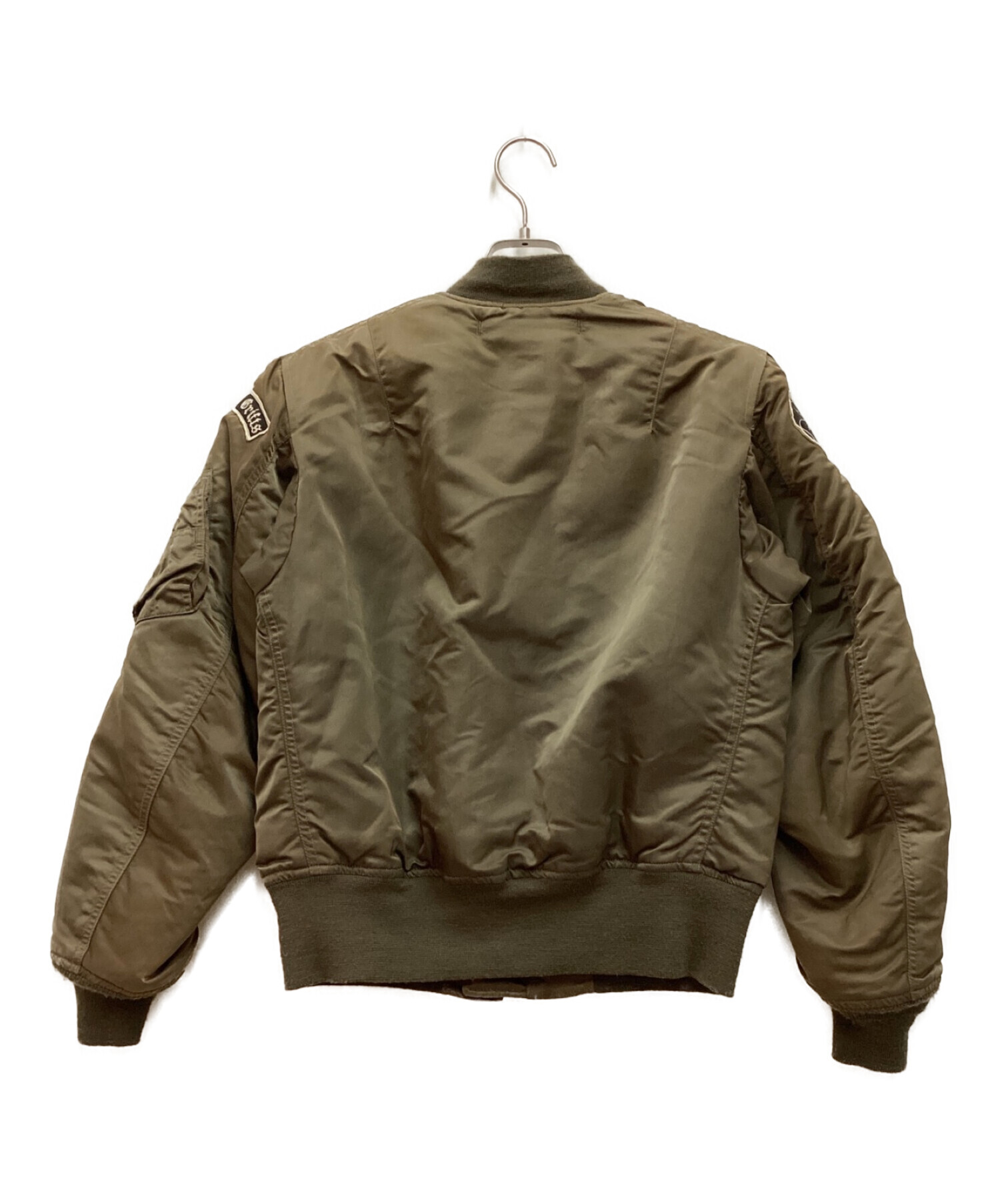 grift originals MA-1 グリフト グリフト grift originals MA-1