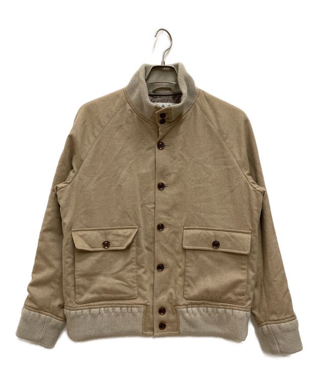 中古・古着通販】DAKS LONDON (ダックスロンドン) カシミヤジャケット 