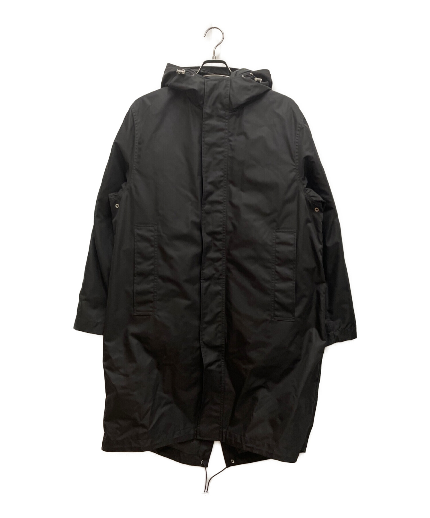 中古・古着通販】theory (セオリー) Versa Nylon Alvin ST J ブラック 