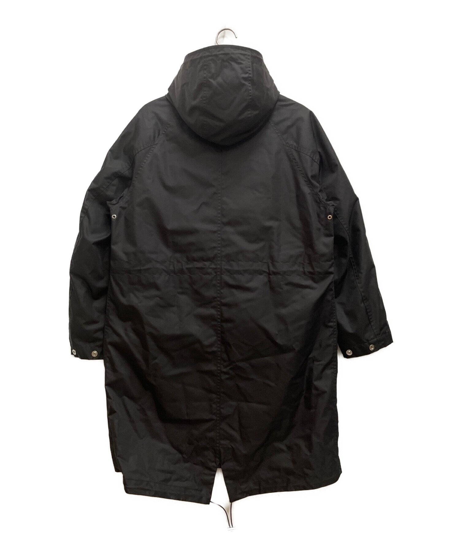 中古・古着通販】theory (セオリー) Versa Nylon Alvin ST J ブラック 