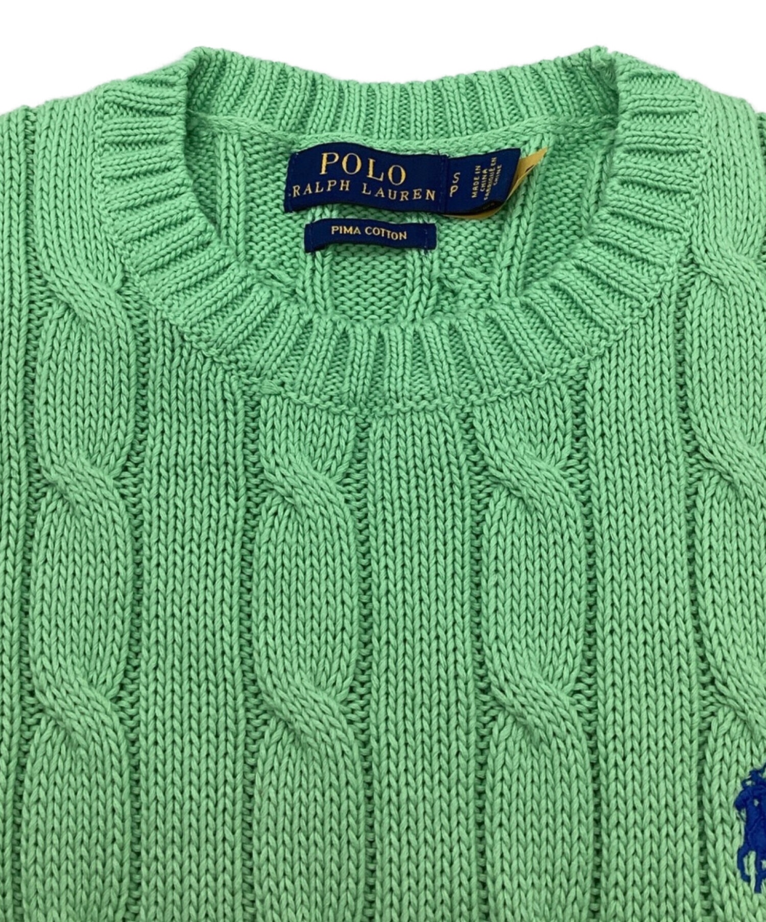 中古・古着通販】POLO RALPH LAUREN (ポロ・ラルフローレン 