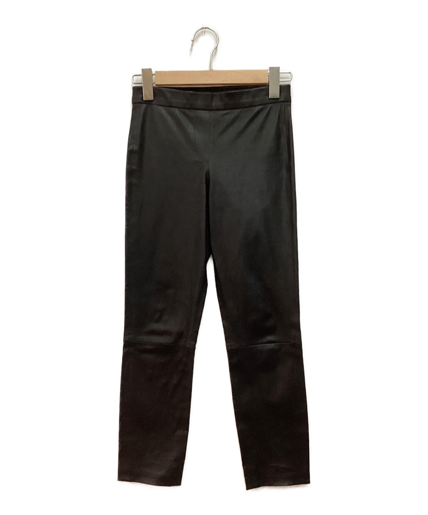 中古・古着通販】theory (セオリー) New Bristol Leather Adbelle GF 