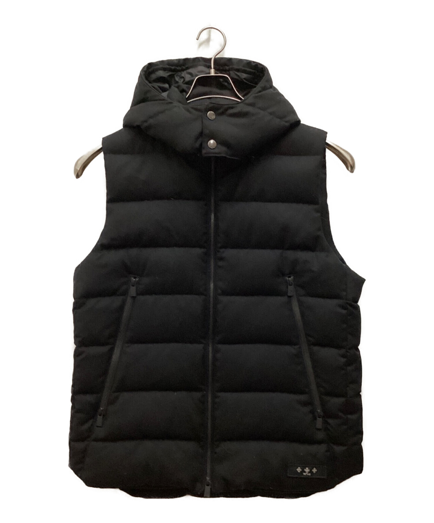 美品✨タトラス 3 SOVER ロゴ ダウンベスト MTA19A4373 TATRAS