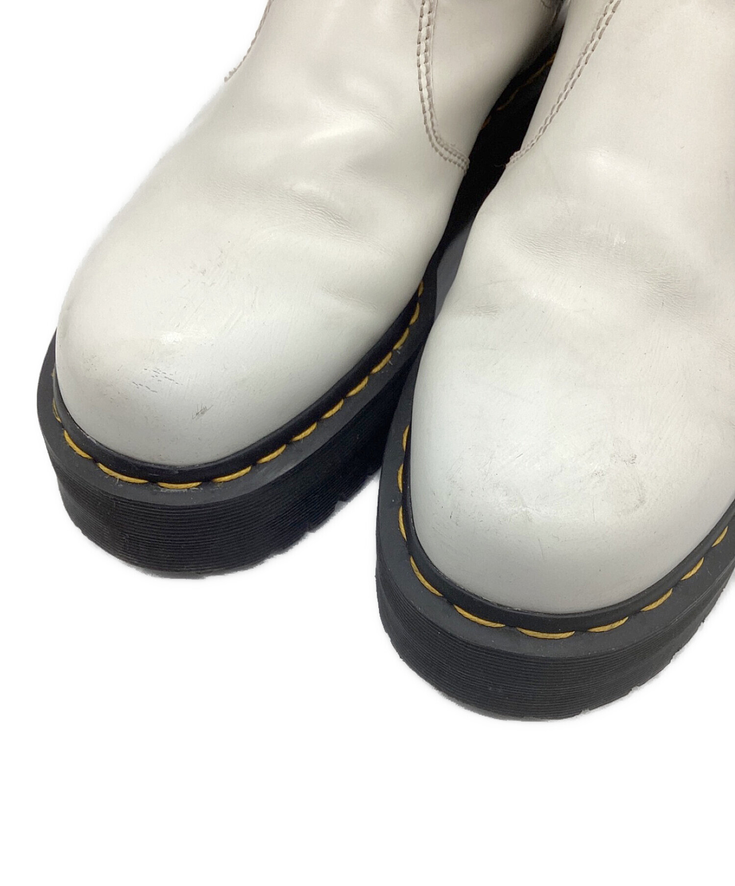 中古・古着通販】Dr.Martens (ドクターマーチン) サイドゴアブーツ 