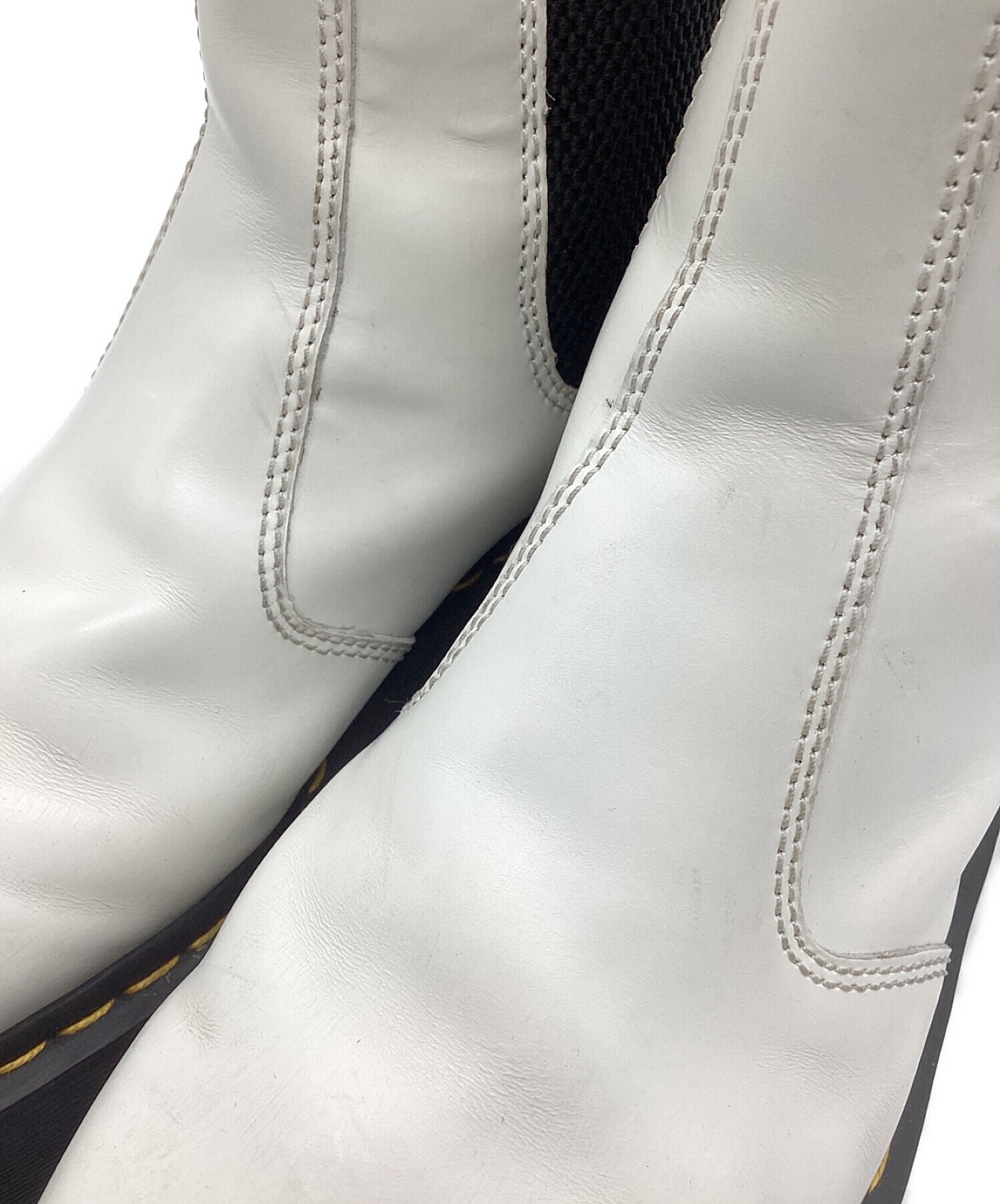 中古・古着通販】Dr.Martens (ドクターマーチン) サイドゴアブーツ 