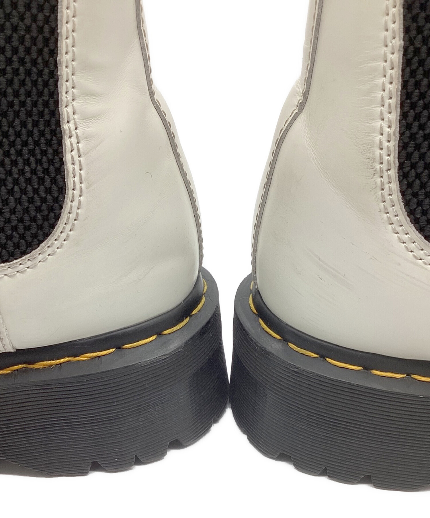 中古・古着通販】Dr.Martens (ドクターマーチン) サイドゴアブーツ 