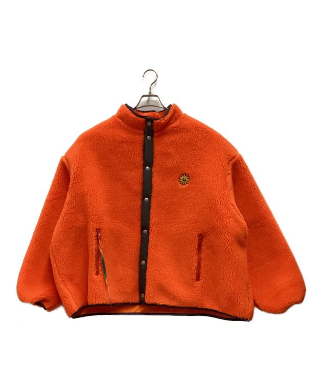 中古・古着通販】studio seven (スタジオ セブン) Stand Collar Boa
