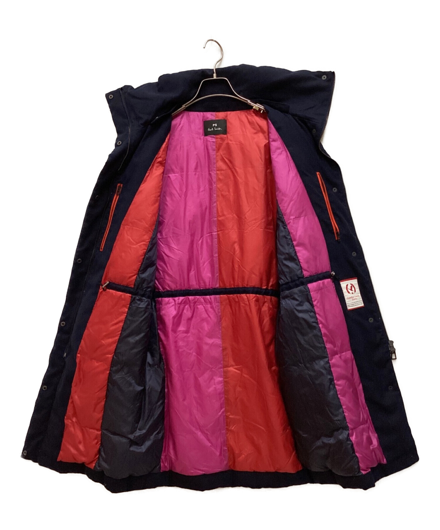 中古・古着通販】PS Paul Smith (PSポールスミス) ウールダウン 