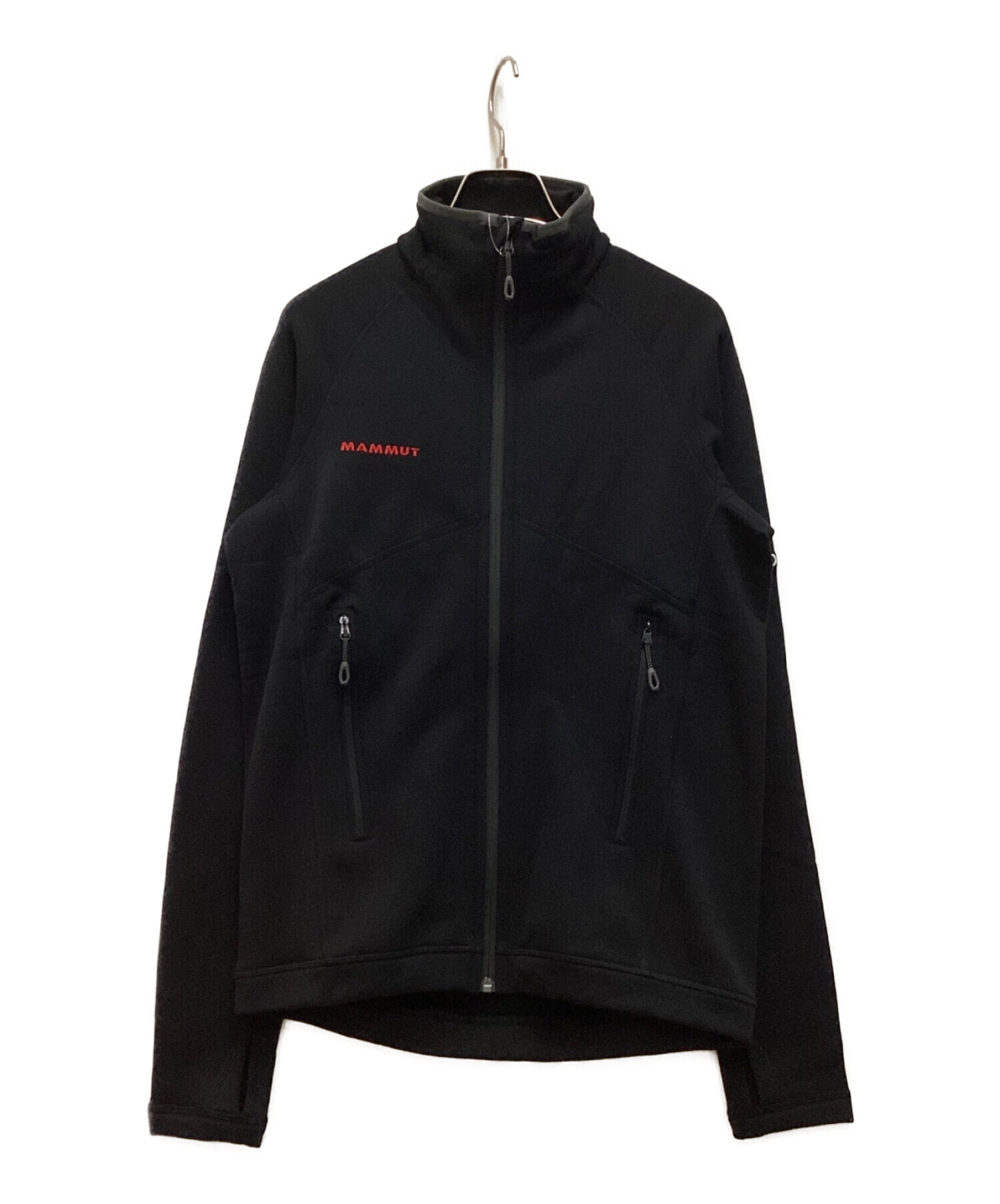 MAMMUT マムート フリースジャケット M POLARTEC ポーラテック 