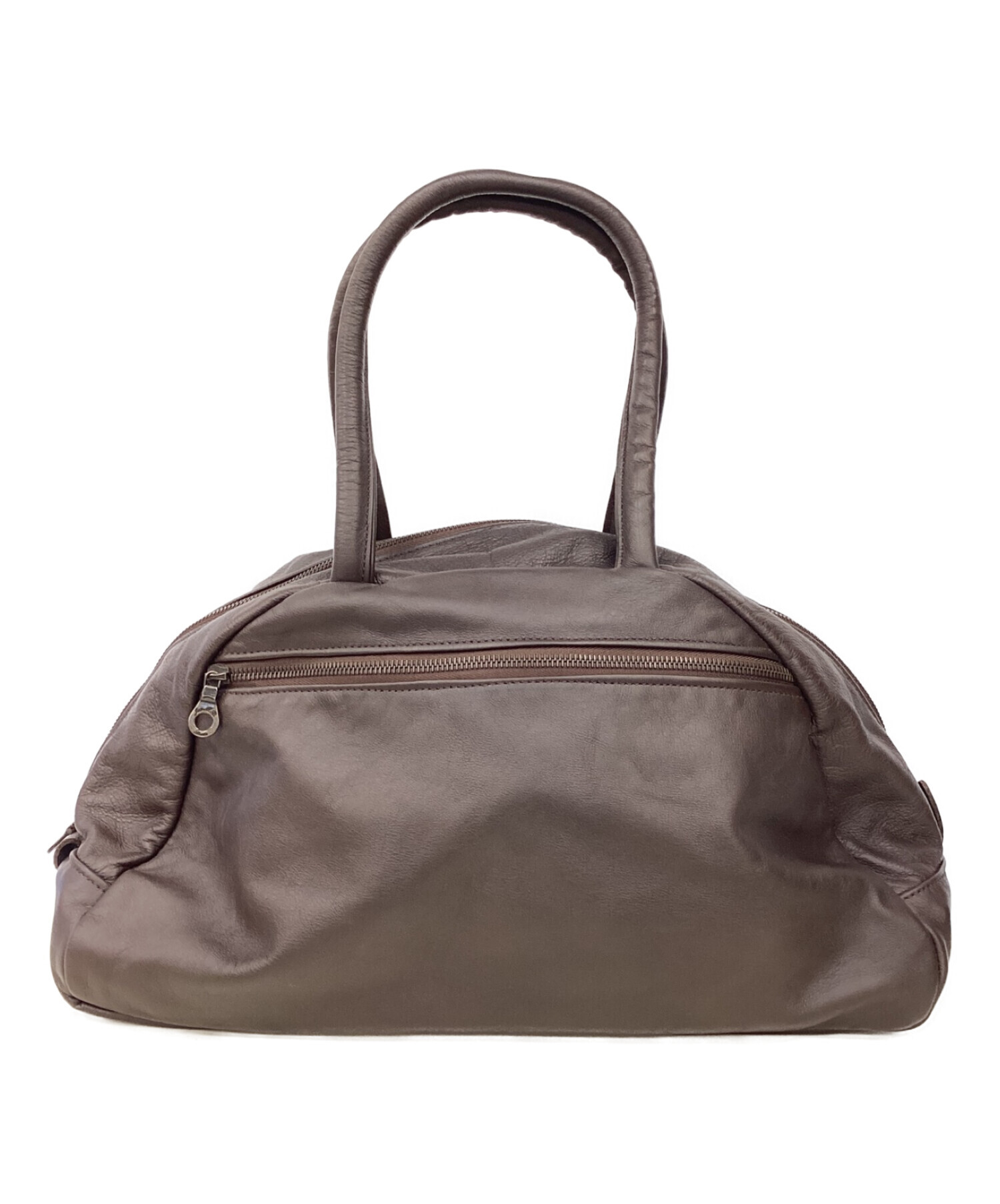 名作ジャスエムビーボストンバッグラージサイズ