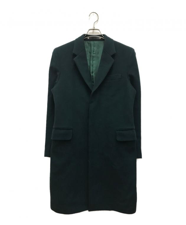 中古・古着通販】PAUL SMITH (ポールスミス) ウールカシミヤチェスター 