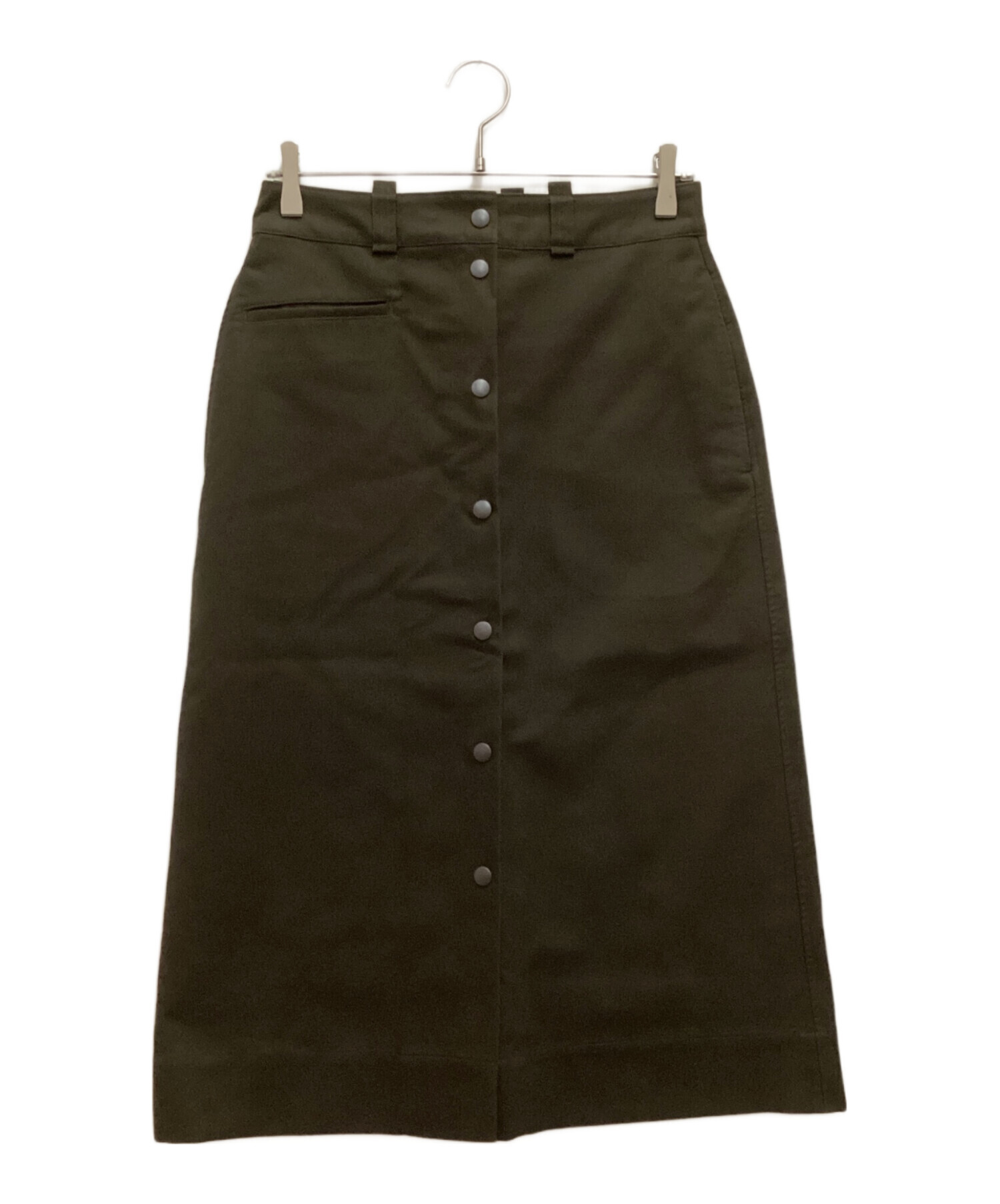 中古・古着通販】MHL (エムエイチエル) JAPANESE DENSE COTTON  