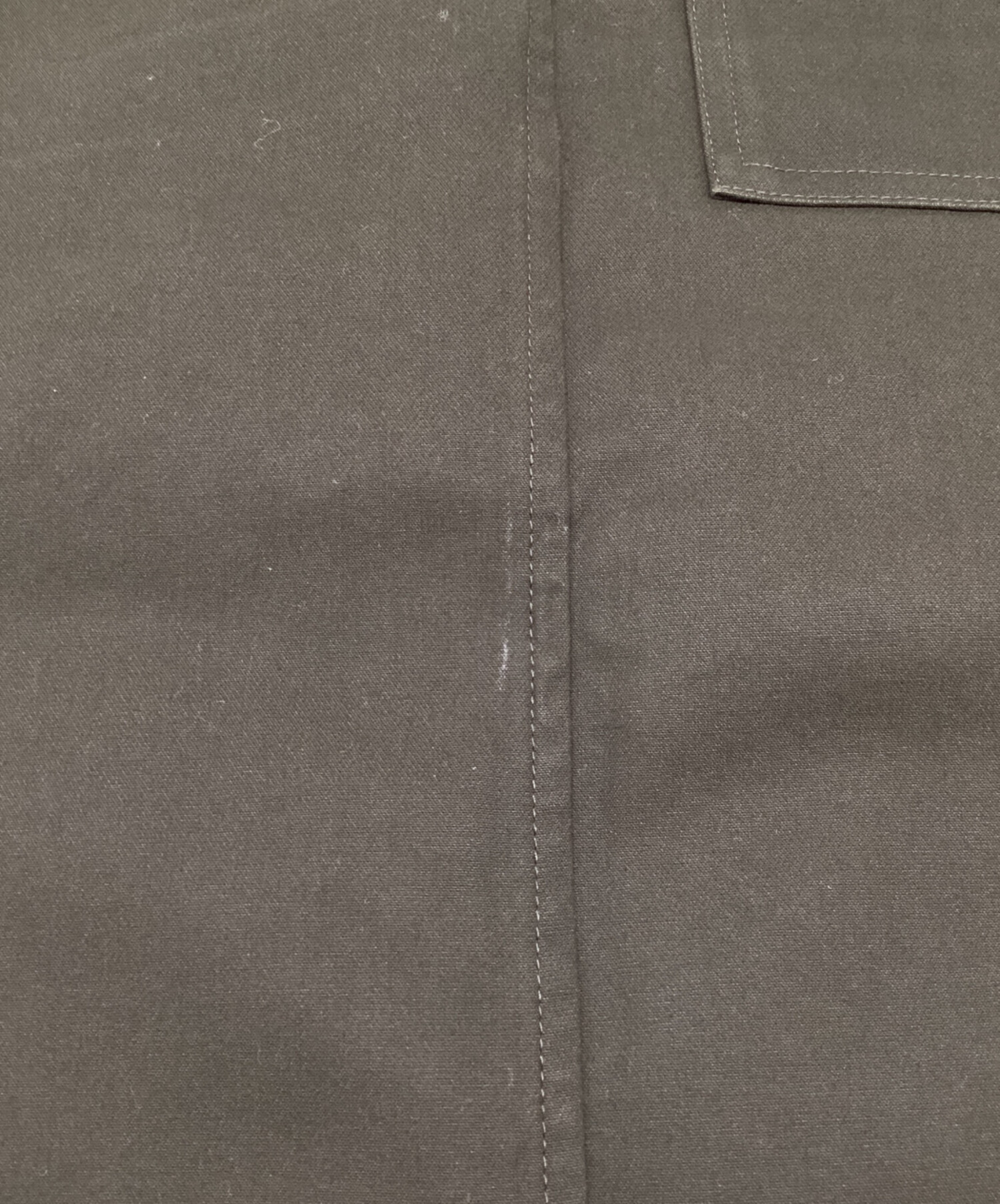 中古・古着通販】MHL (エムエイチエル) JAPANESE DENSE COTTON  