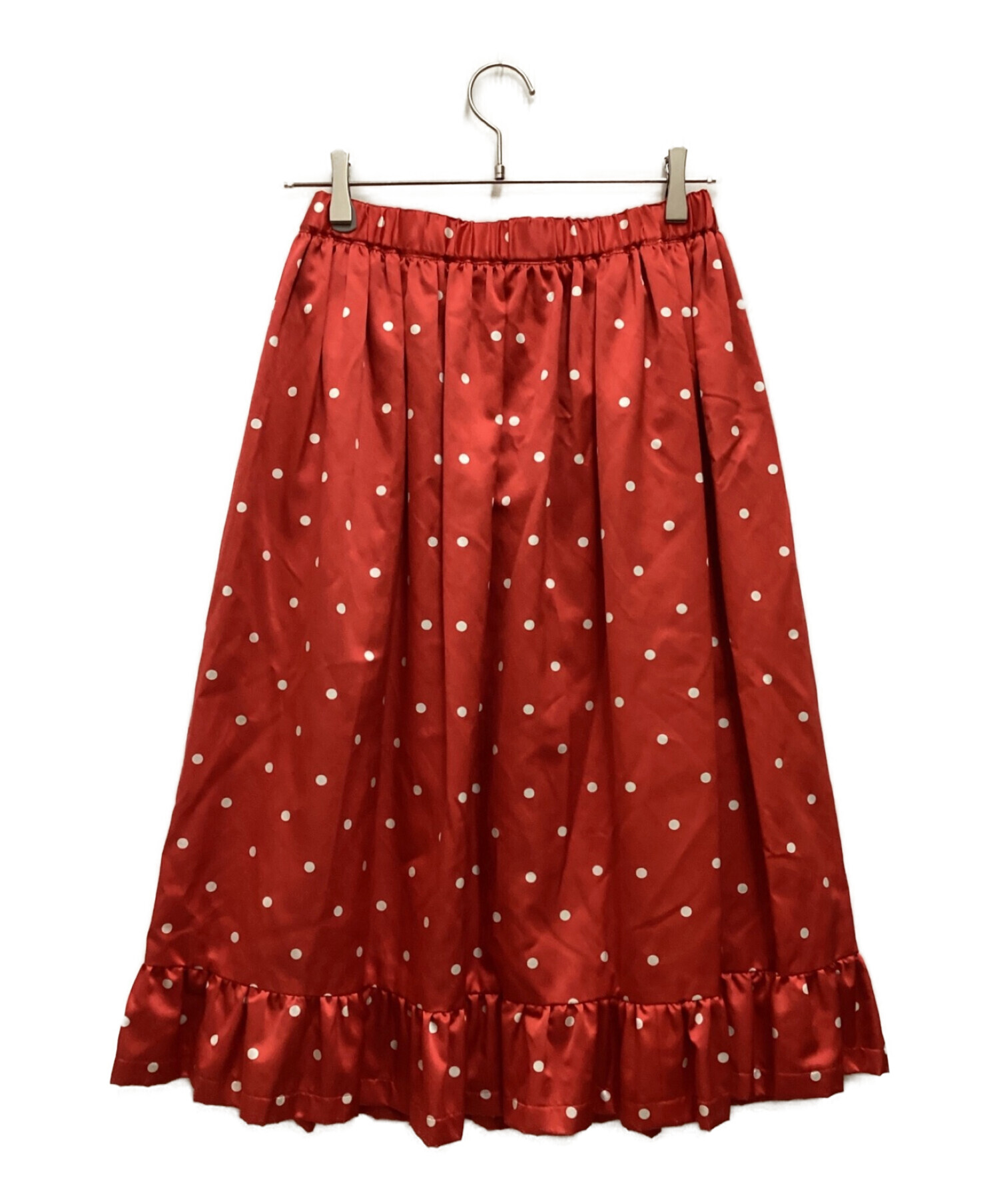 コムデギャルソン 水玉スカート
