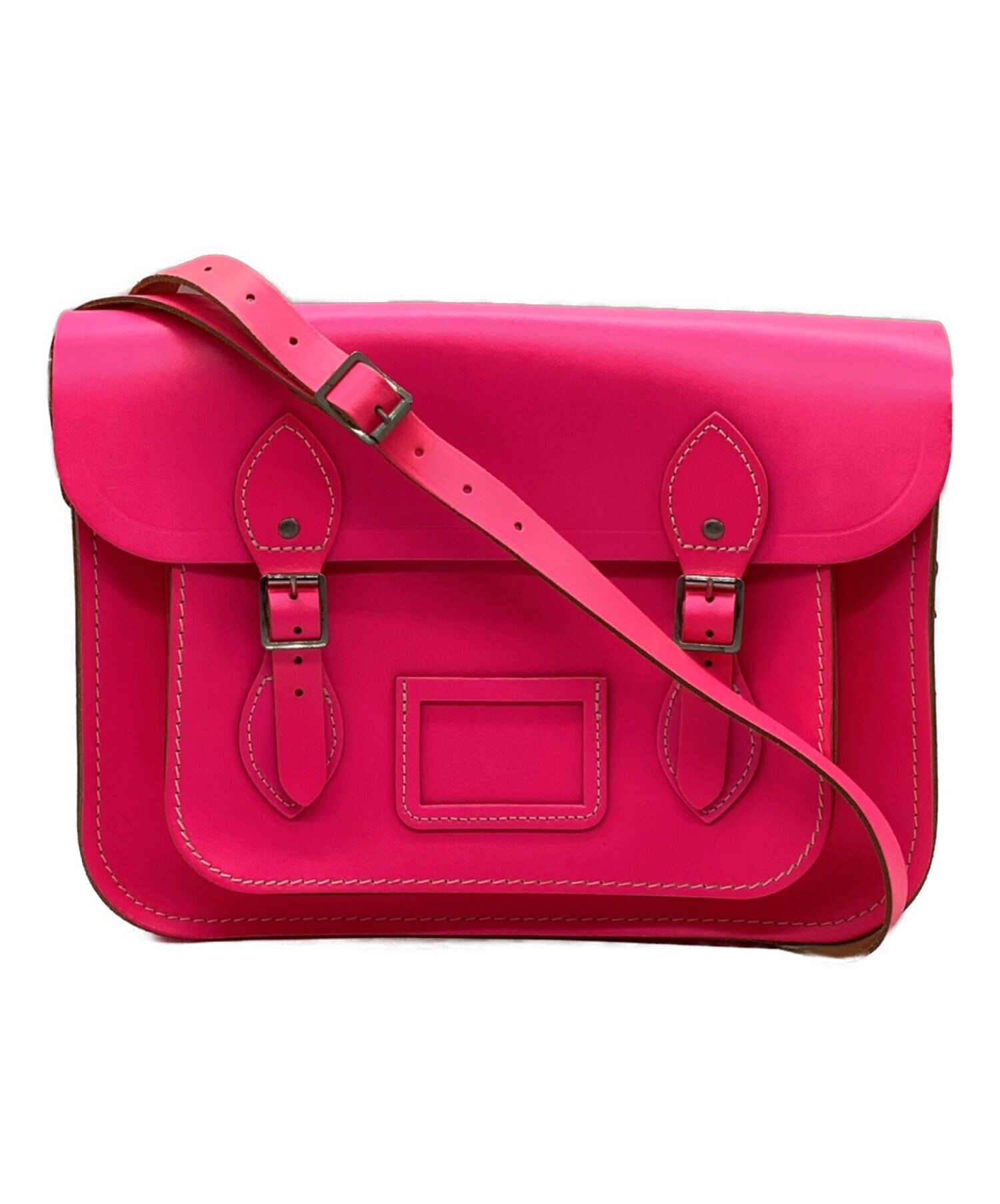 ケンブリッジサッチェル バッグ 中古・古着通販】the cambridge