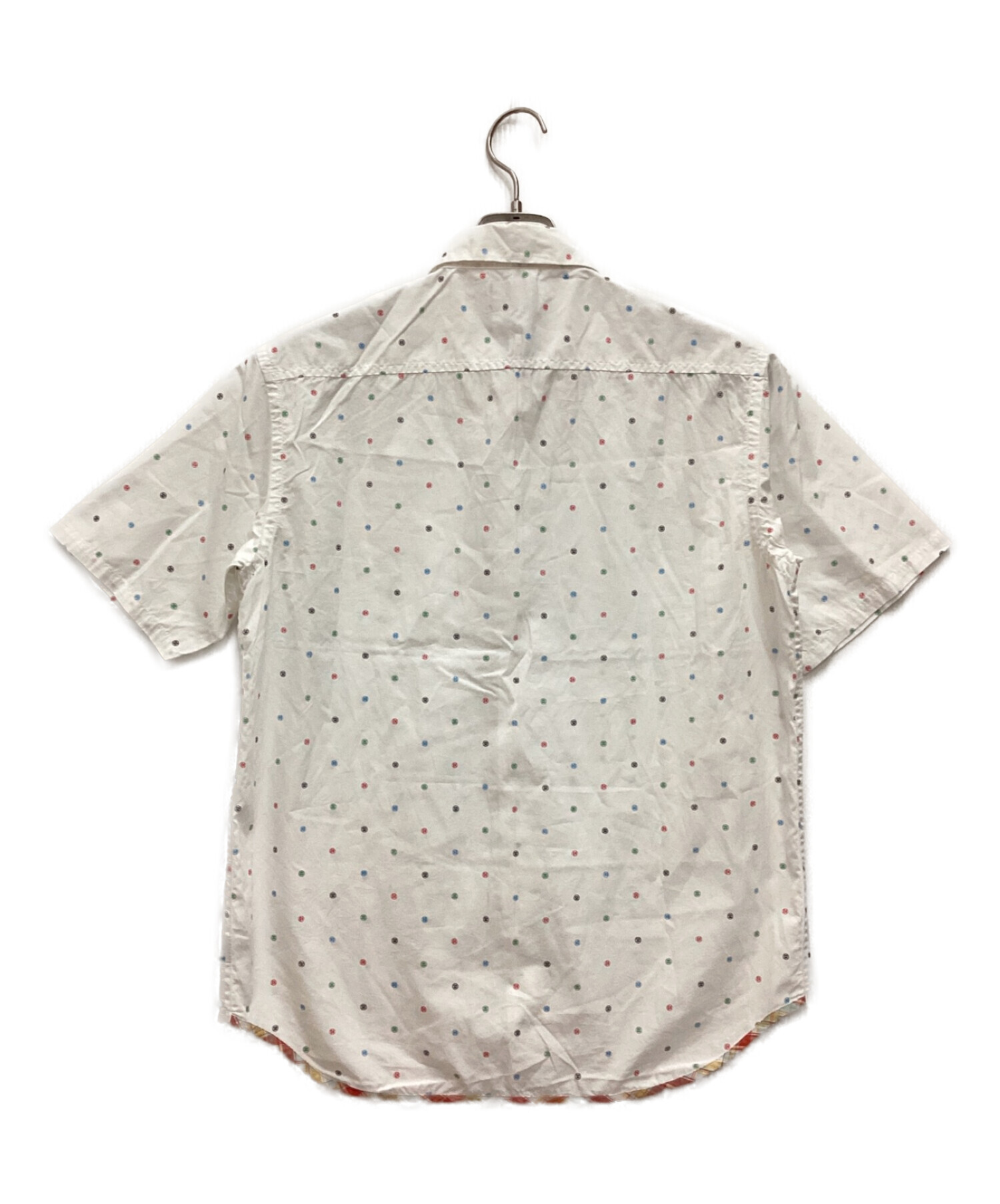 ステューシー stussy STUSSY 半袖シャツ パーカー Lサイズ ワーク 