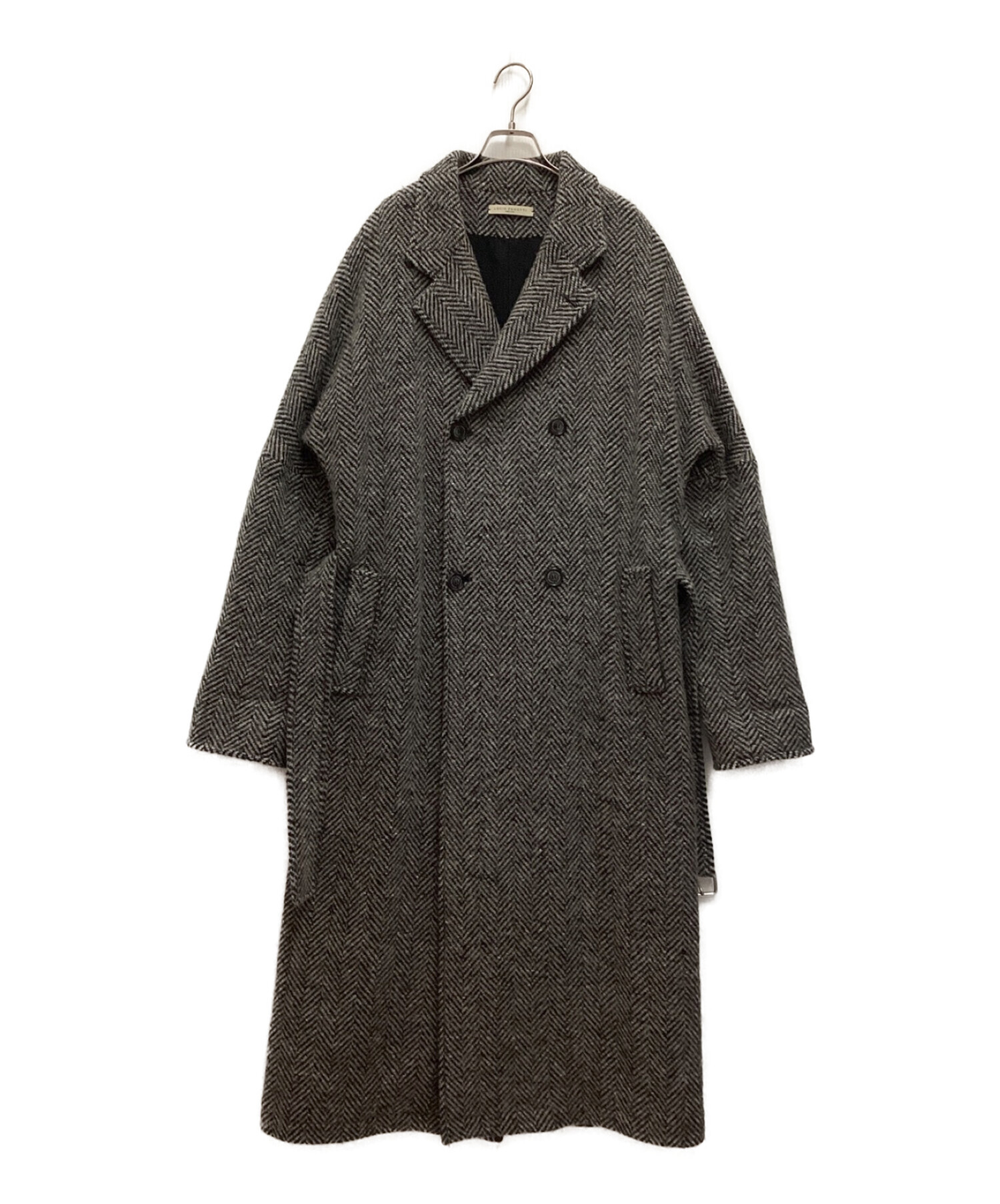 中古・古着通販】LUCIO VANOTTI (ルーチョ バノッティ) ウールロング 