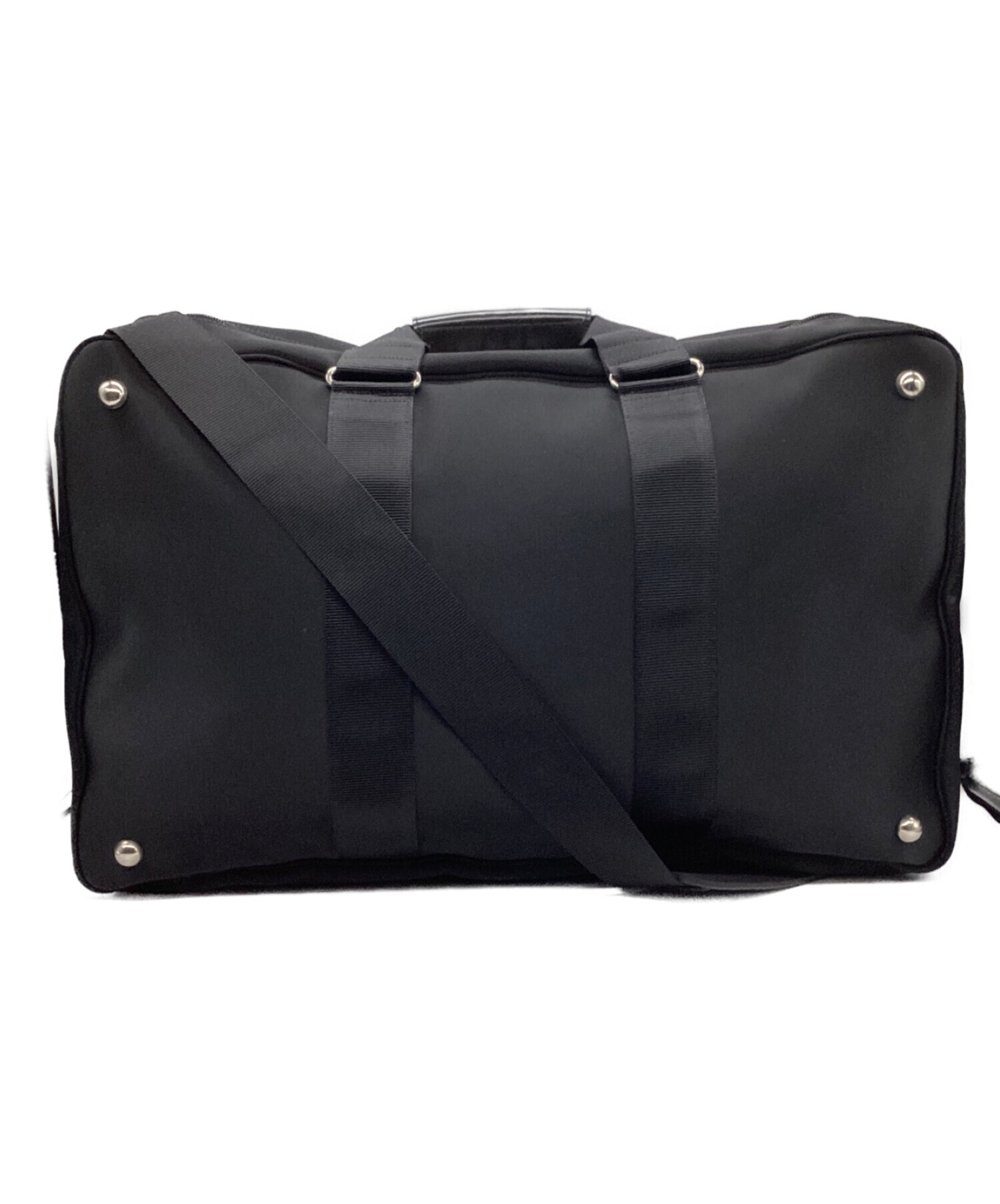 完売品 TRUNK × PORTER / ボストンバッグ (ブラック) 【公式通販】 完売品 TRUNK × PORTER / ボストンバッグ (ブラック) 【公式通販】