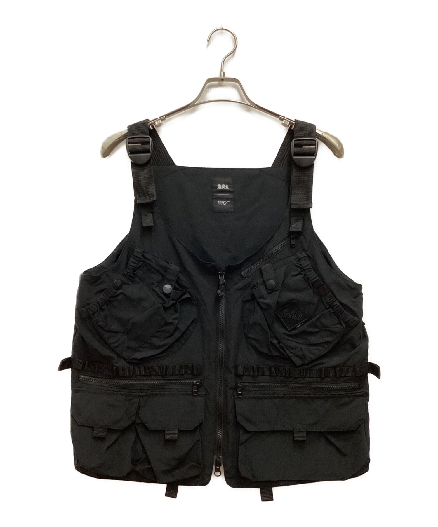(廃盤品)ROOT CO. grn outdoor TEBURA ベスト 黒 TEBURA VEST ROOT CO. (BLACK) 楽天市場】【ROOT CO.】grn outdoor