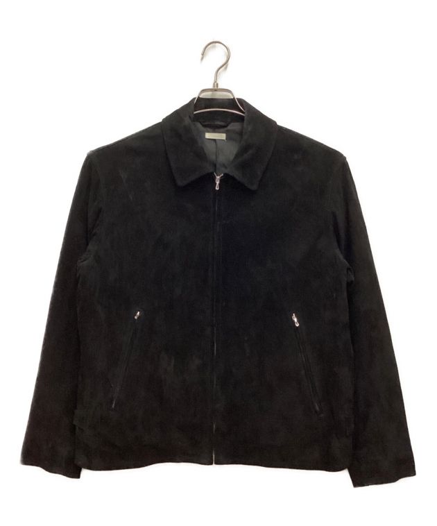 SUPER SOFT SHEEP SUEDE ZIP Sサイズ 試着のみ - メルカリ｜その他