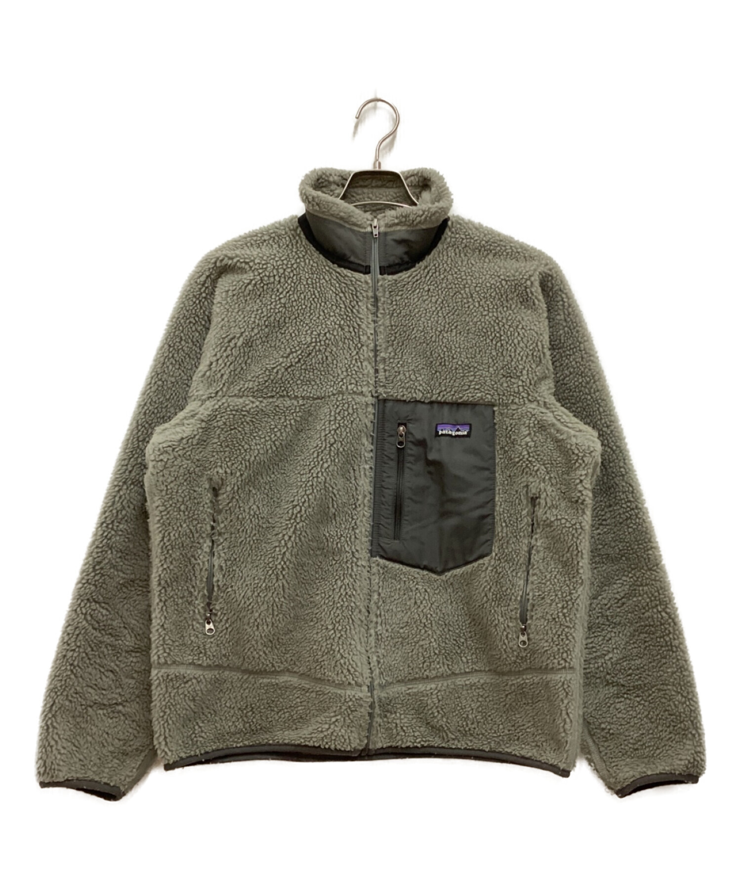 中古・古着通販】Patagonia (パタゴニア) Classic Retro-X Jacket  
