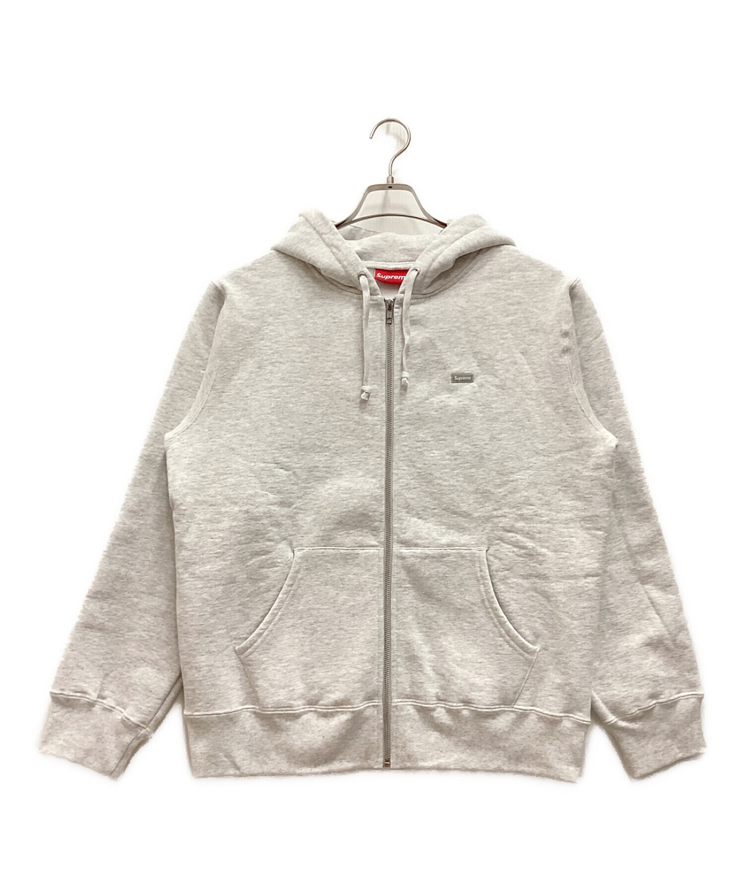 中古・古着通販】SUPREME (シュプリーム) Reflective Small Box Zip Up 