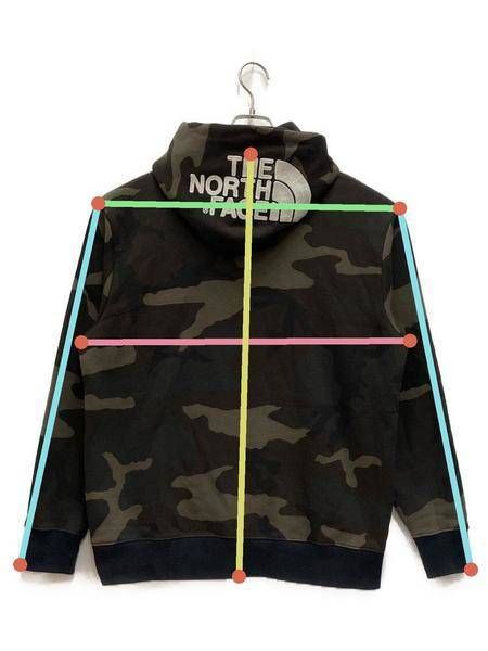 中古・古着通販】THE NORTH FACE (ザ ノース フェイス) Novelty 