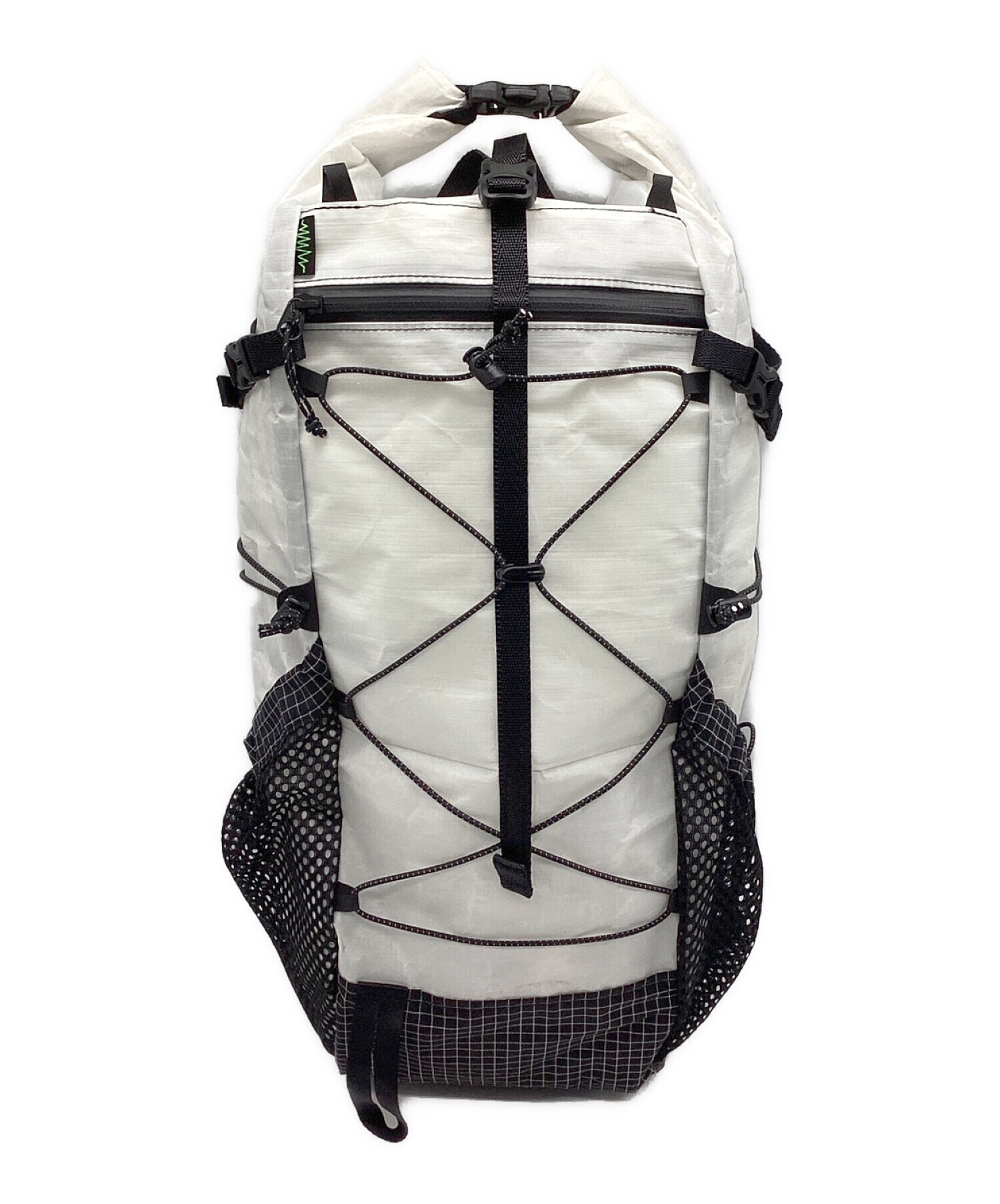 最終セール新品 別注NERDY MOUNTAIN WORKS ZACPAC 古臭い 25