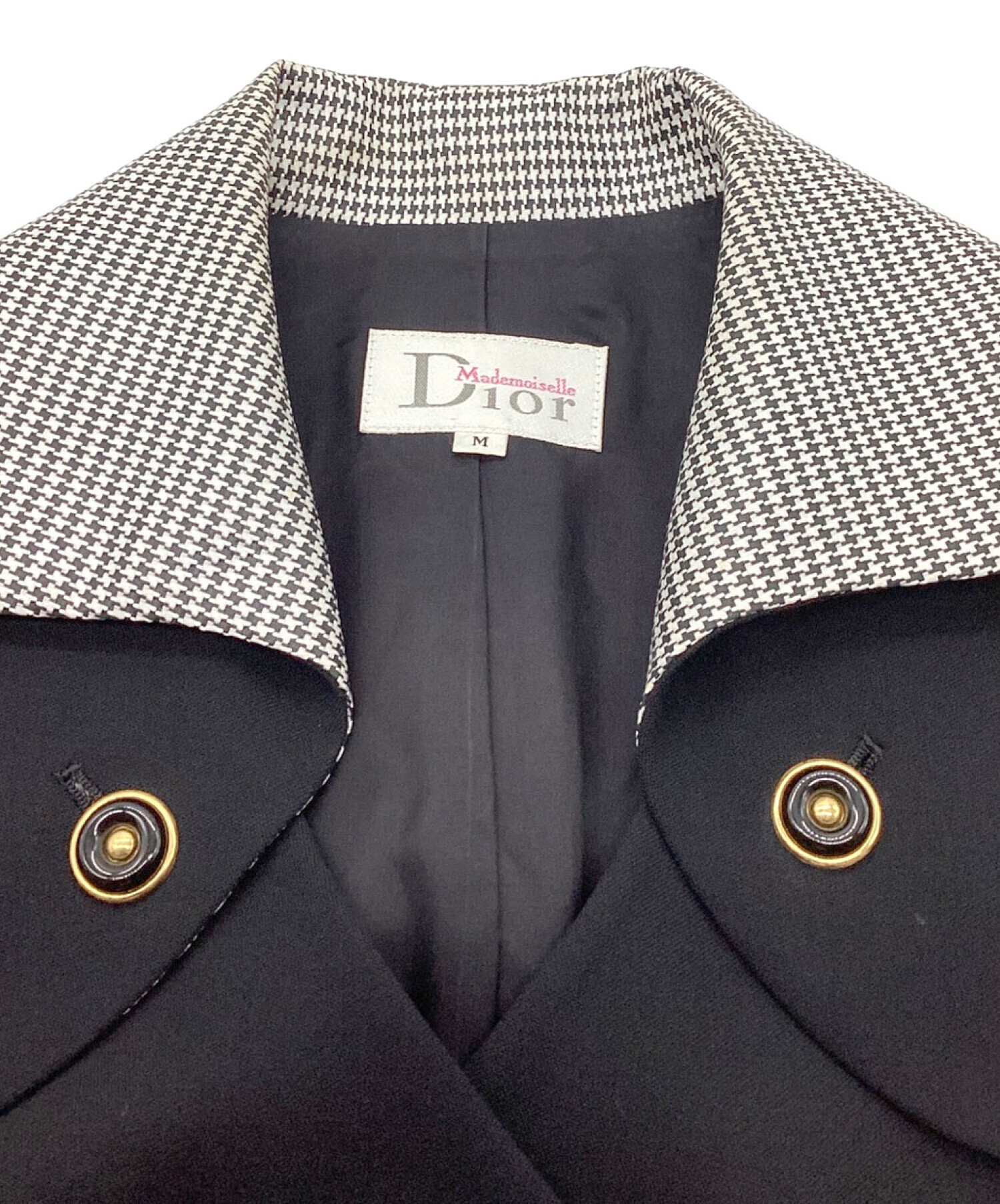 Mademoiselle Dior セットアップ スーツ マドモアゼルディオール  