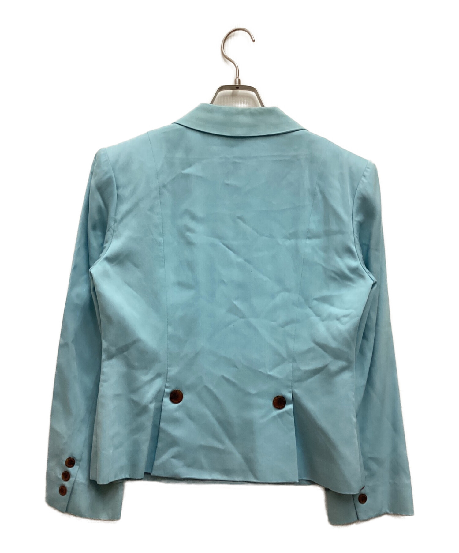 中古・古着通販】GIVENCHY (ジバンシィ) ヴィンテージダブルショート  