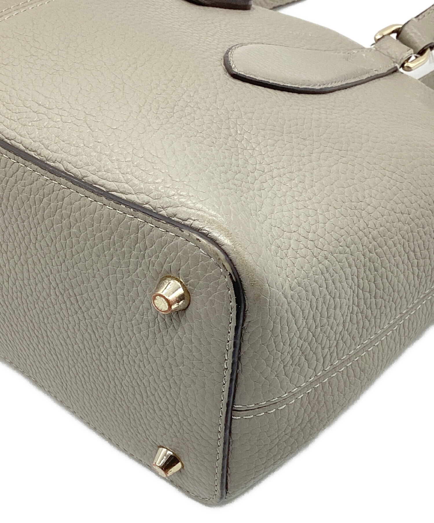 極上美品】FURLA うすかっ フルラ DAFNE トップハンドル ショルダーバッグ