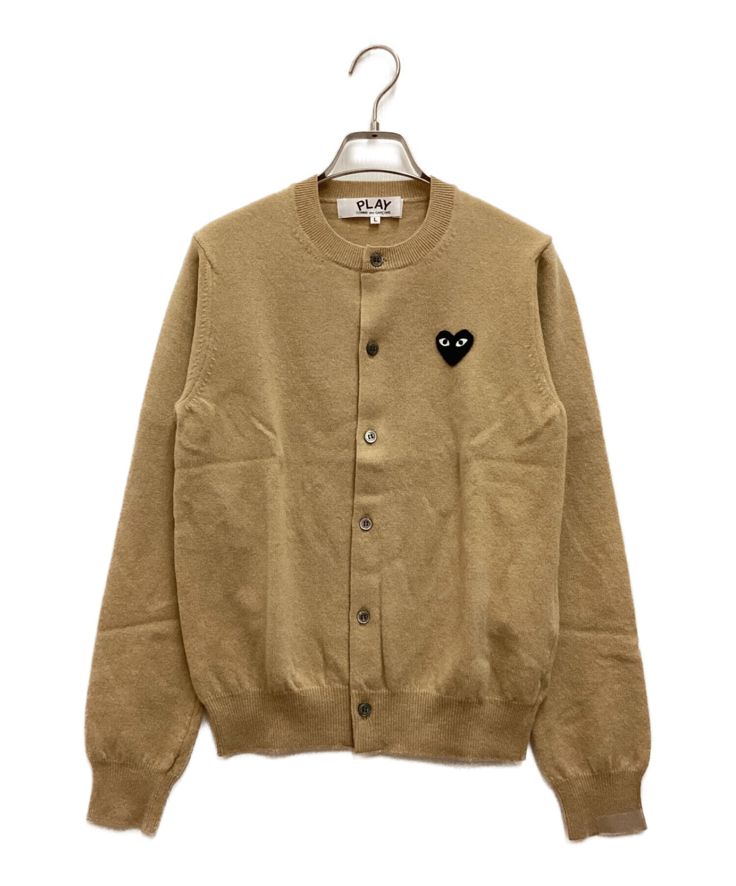 中古・古着通販】PLAY COMME des GARCONS (プレイ コムデギャルソン 