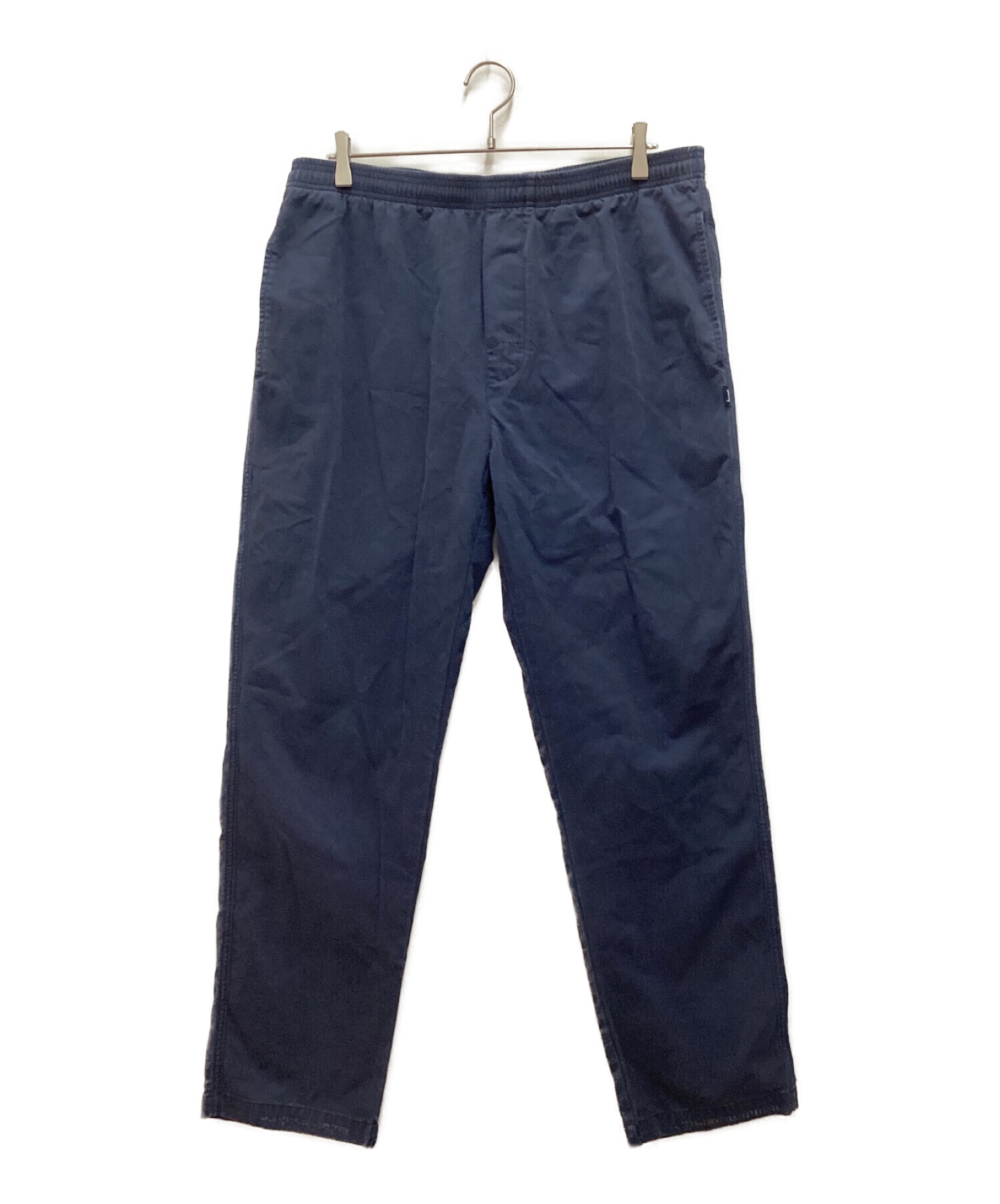 中古・古着通販】stussy (ステューシー) イージーパンツ コットン 
