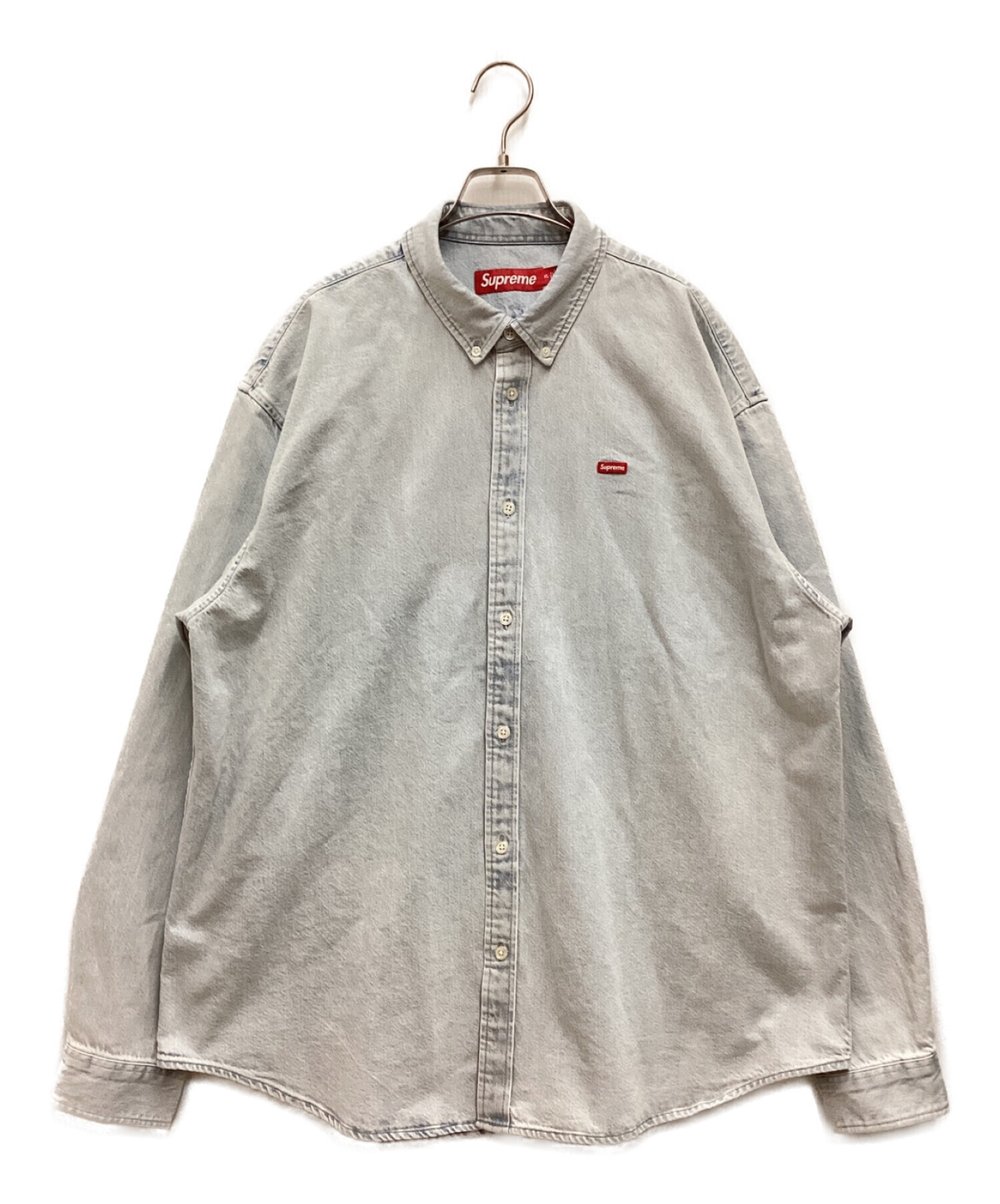 中古・古着通販】SUPREME (シュプリーム) Small Box Shirt 