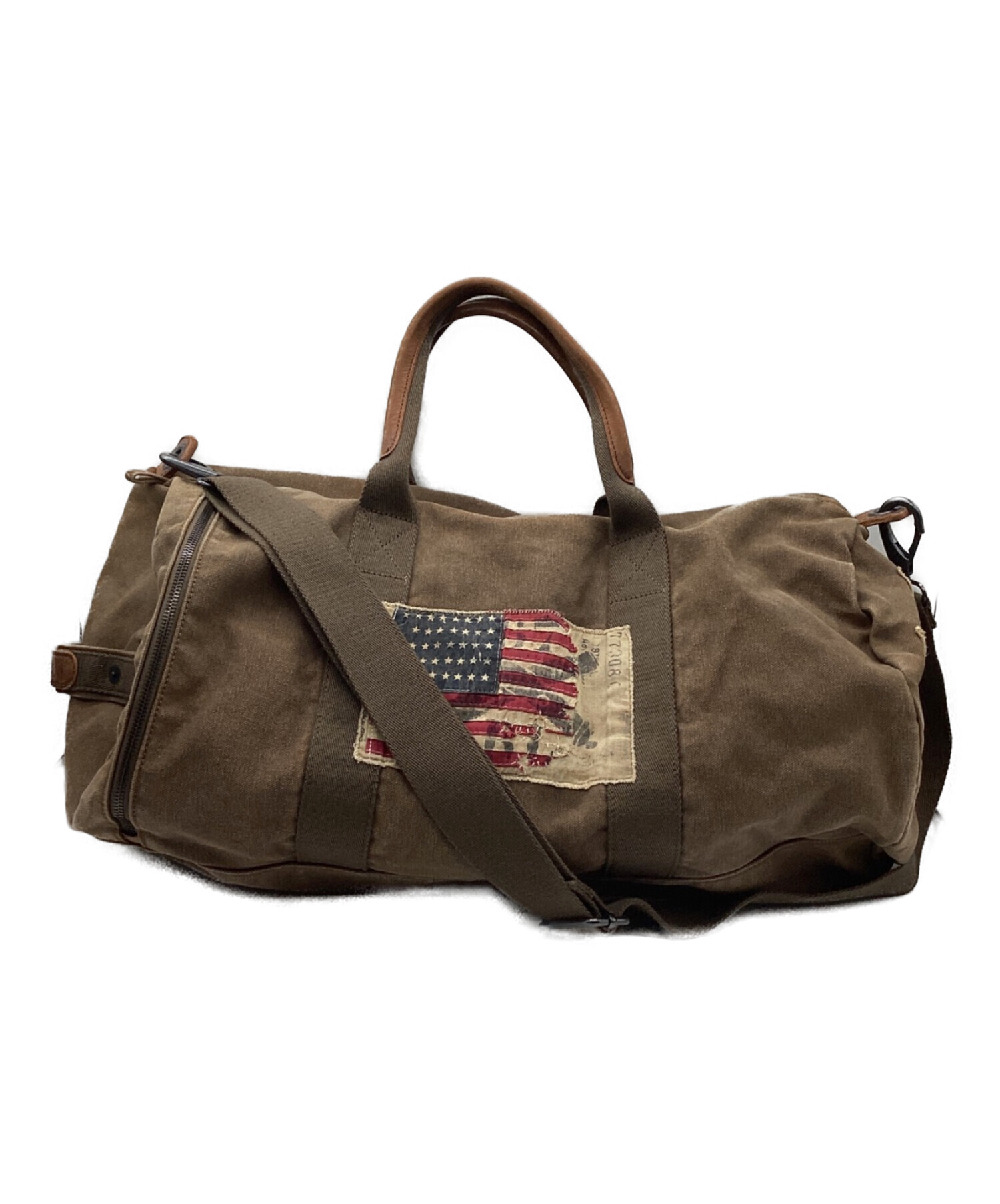 ポロジーンズ　POLO JEANS　ボストンバッグ POLO JEANS ボストンバッグラルフローレン