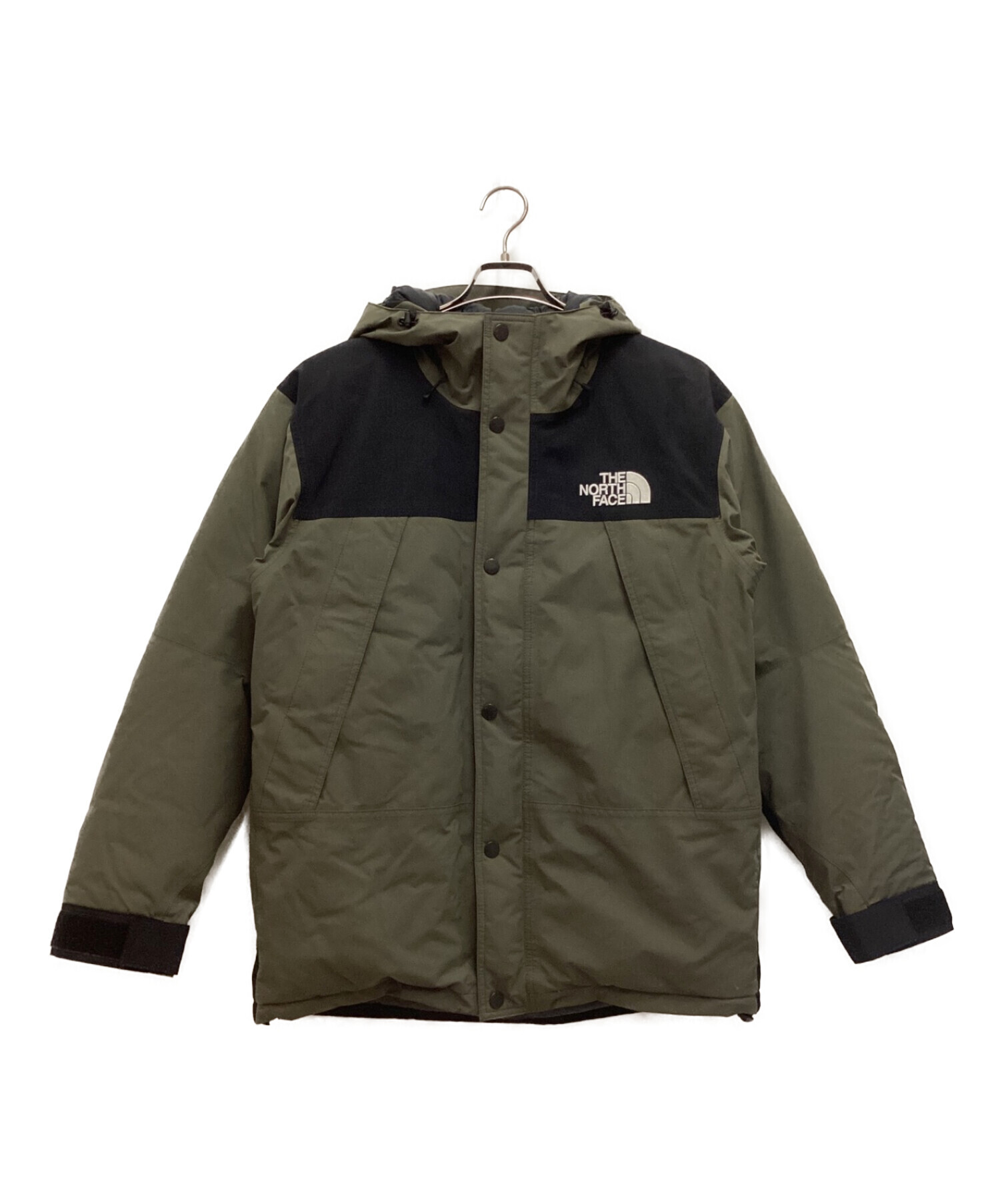 中古・古着通販】THE NORTH FACE (ザ ノース フェイス) MOUNTAIN DOWN 