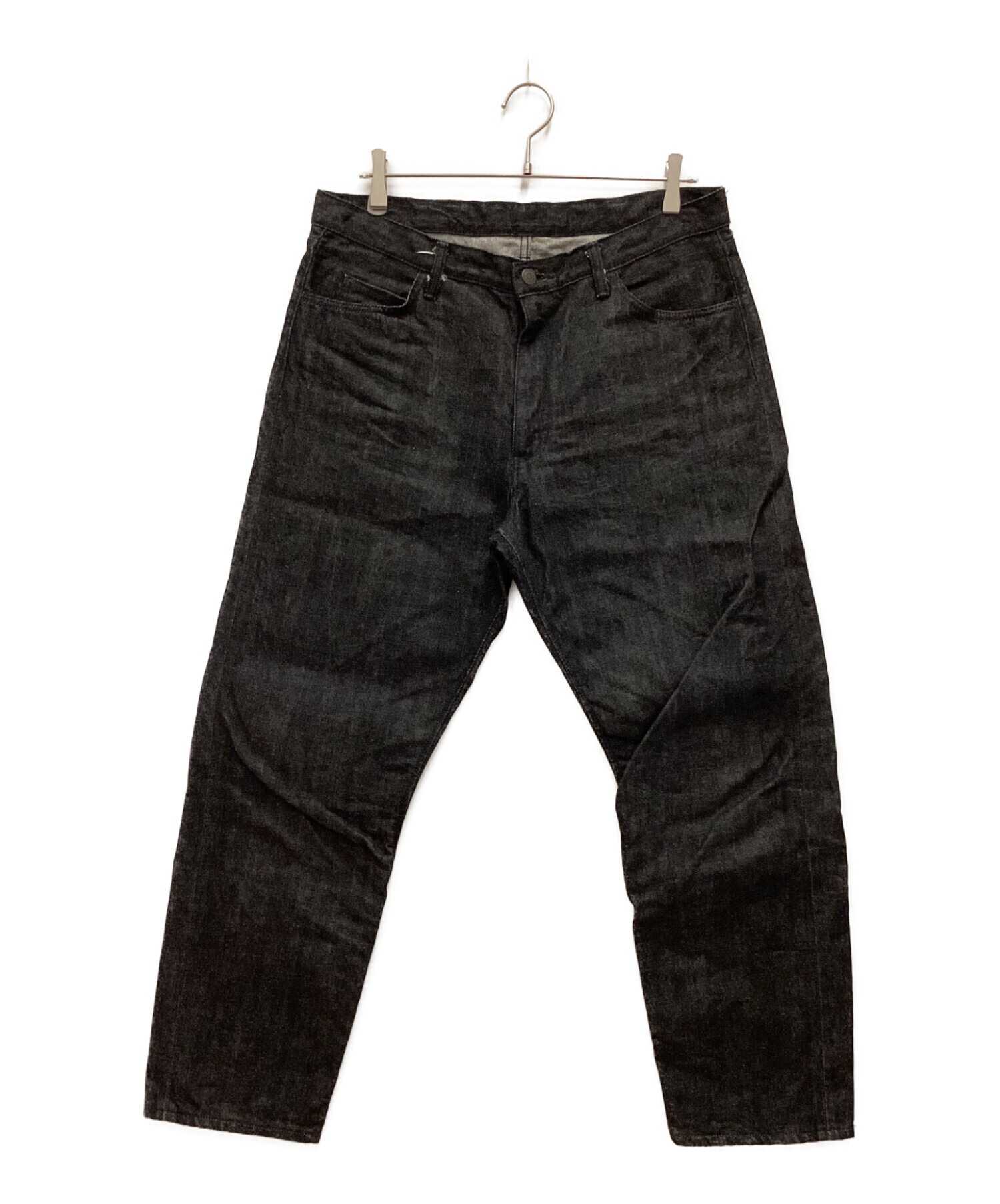 中古・古着通販】DENIM HEADS (デニムヘッズ) 351Nブラックデニム  