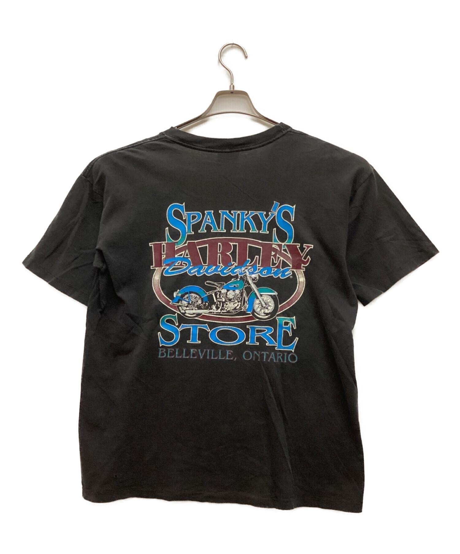 中古・古着通販】HARLEY-DAVIDSON (ハーレーダビッドソン) 90Sプリント 