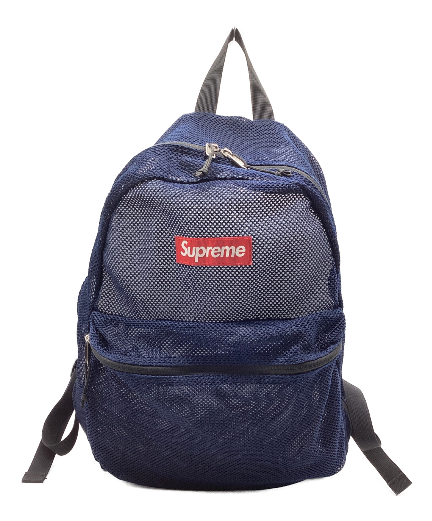 シュプリーム supreme メッシュ リュック バック ｜し