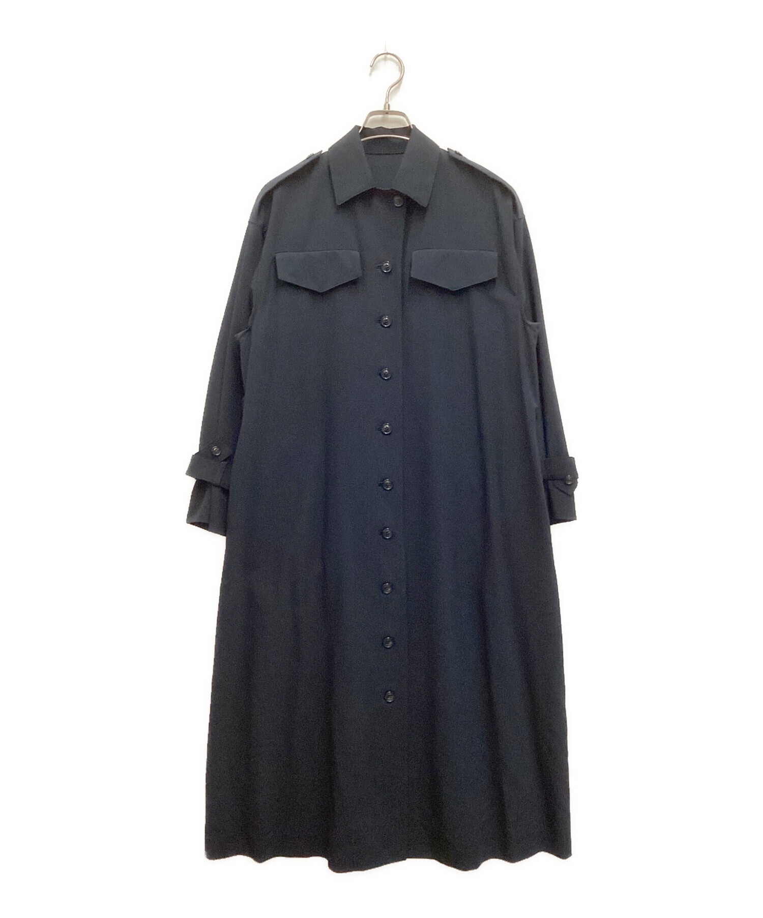 中古・古着通販】RIM.ARK (リムアーク) Trench one-piece coat 