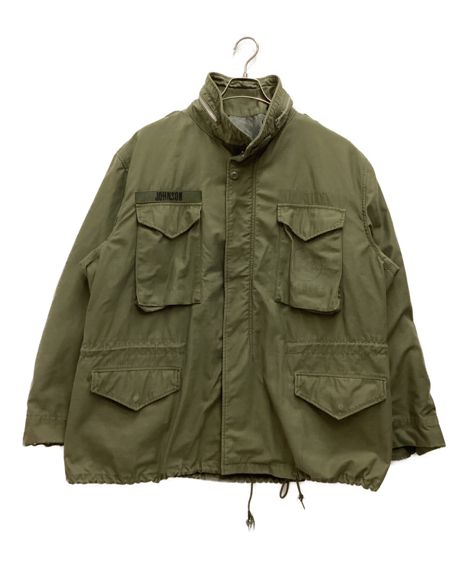 中古・古着通販】US ARMY (ユーエス アーミー) 2nd M-65 フィールド 