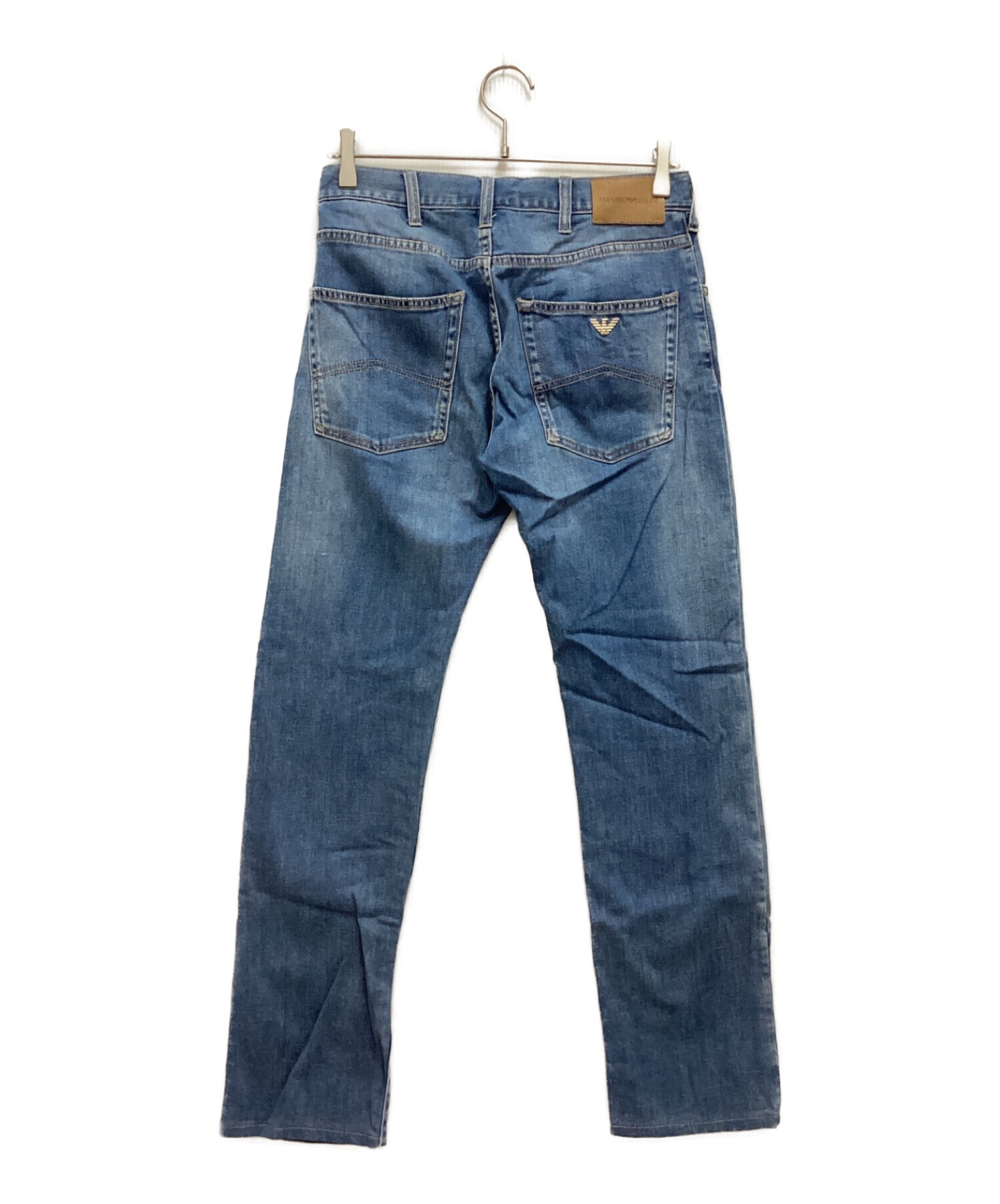 中古・古着通販】EMPORIO ARMANI (エンポリオアルマーニ) デニムパンツ 