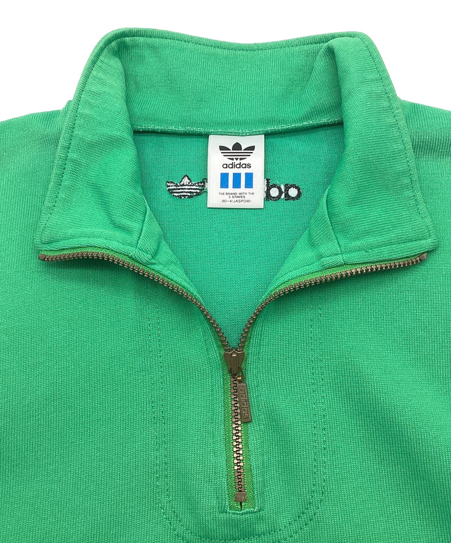 中古・古着通販】adidas (アディダス) ヴィンテージハーフジップ 