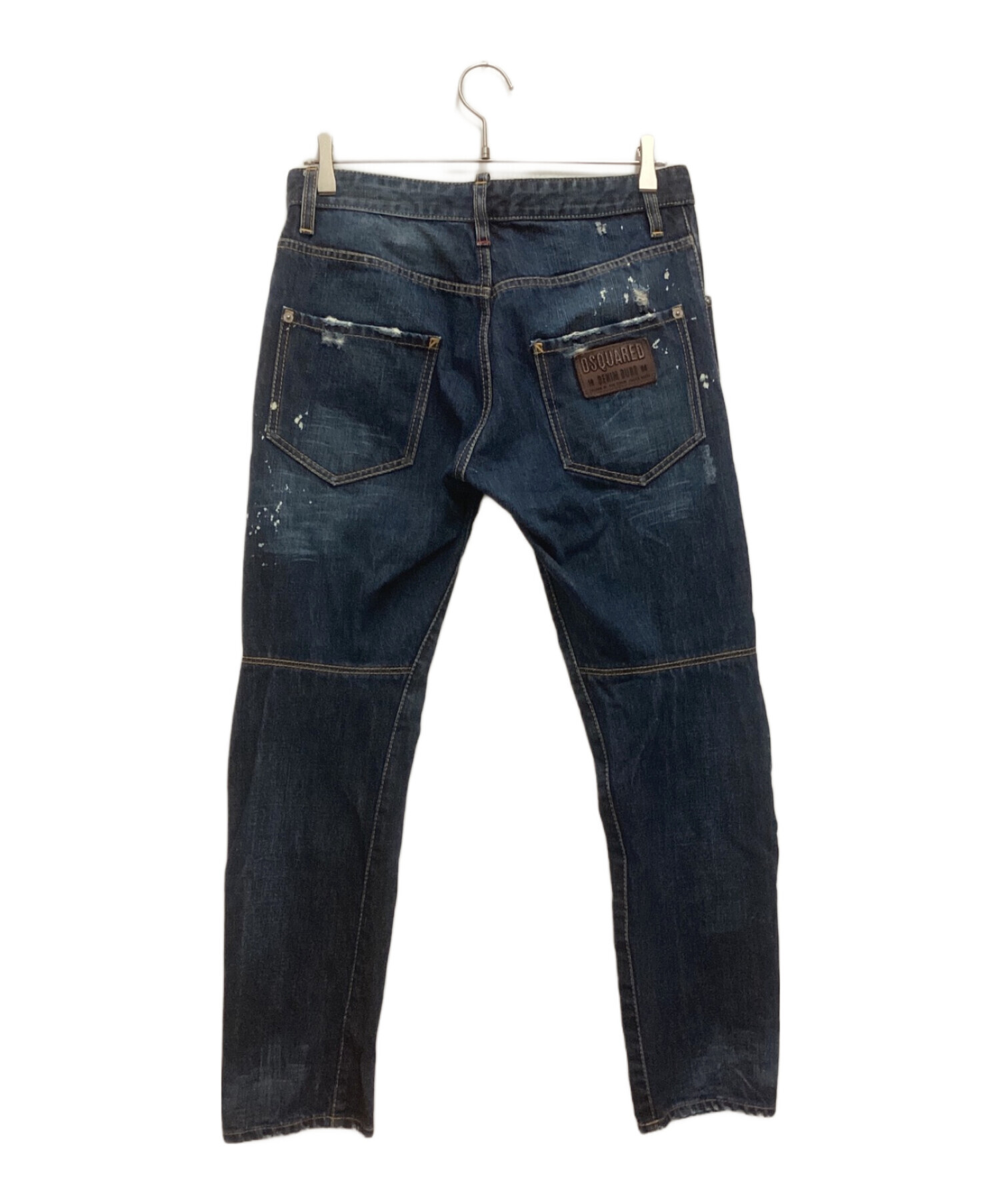 dsquared2 バイカーデニム 44 44‼️TIDY BIKER DSQUARED2 バイカー