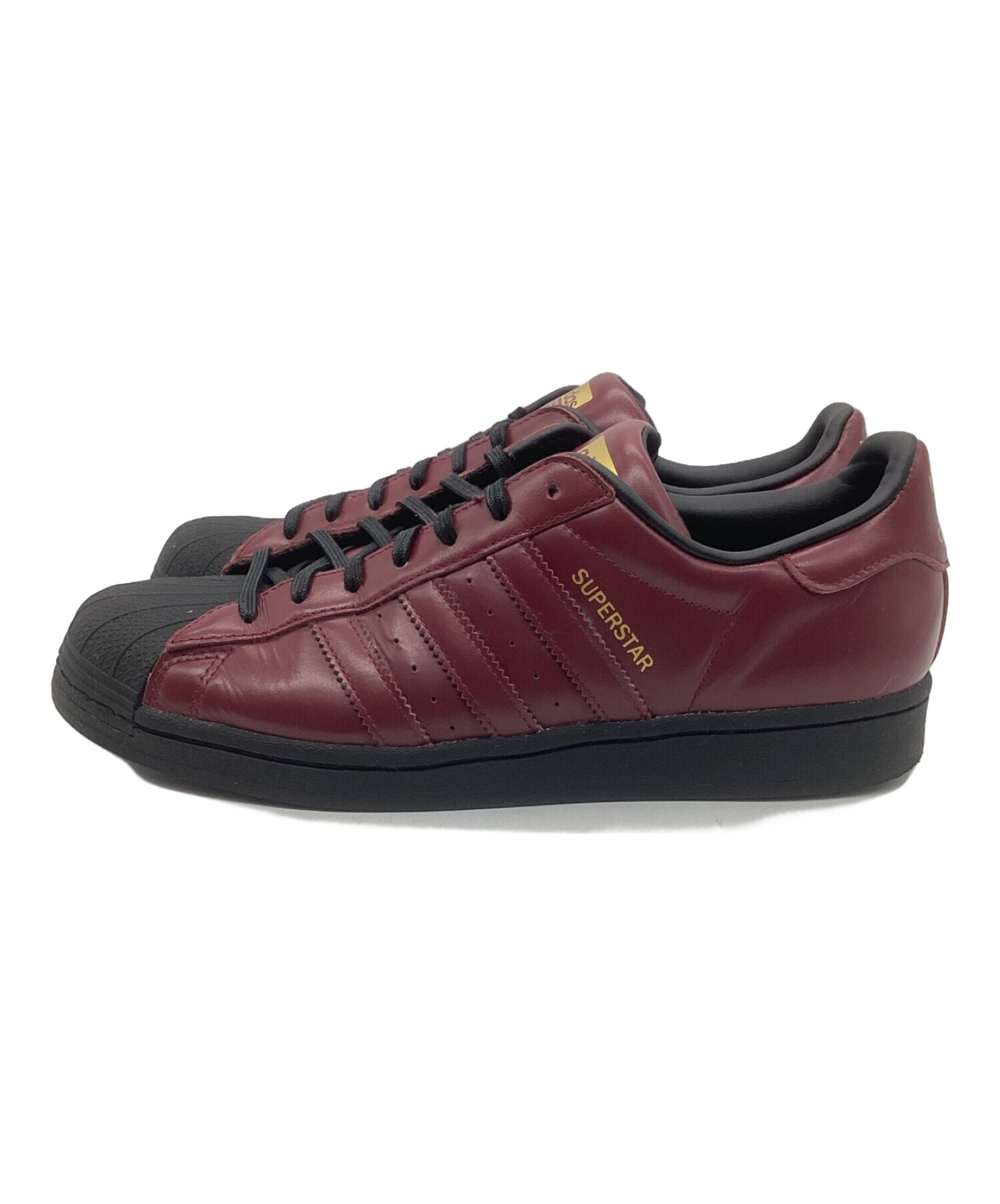 中古・古着通販】adidas (アディダス) SUPERSTAR / スーパースター ABC 