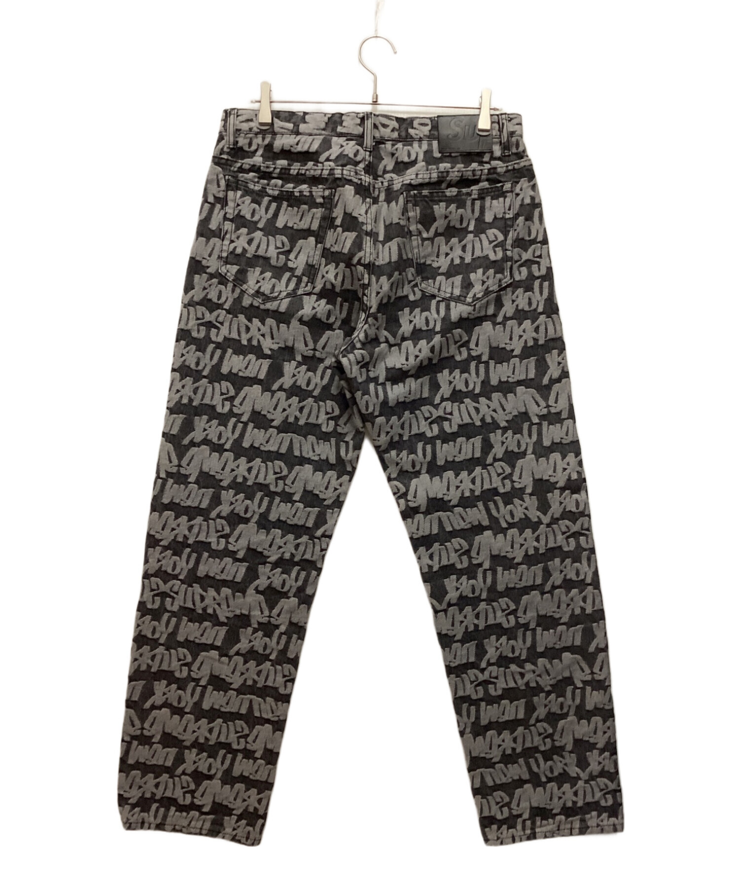 中古・古着通販】SUPREME (シュプリーム) Fat Tip Jacquard 