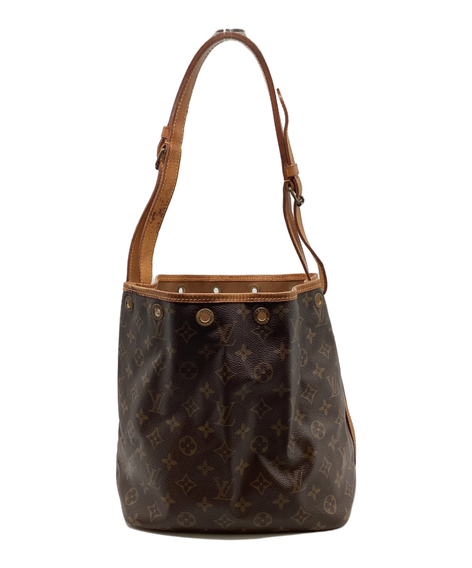 中古・古着通販】LOUIS VUITTON (ルイ ヴィトン) ショルダーバッグ 