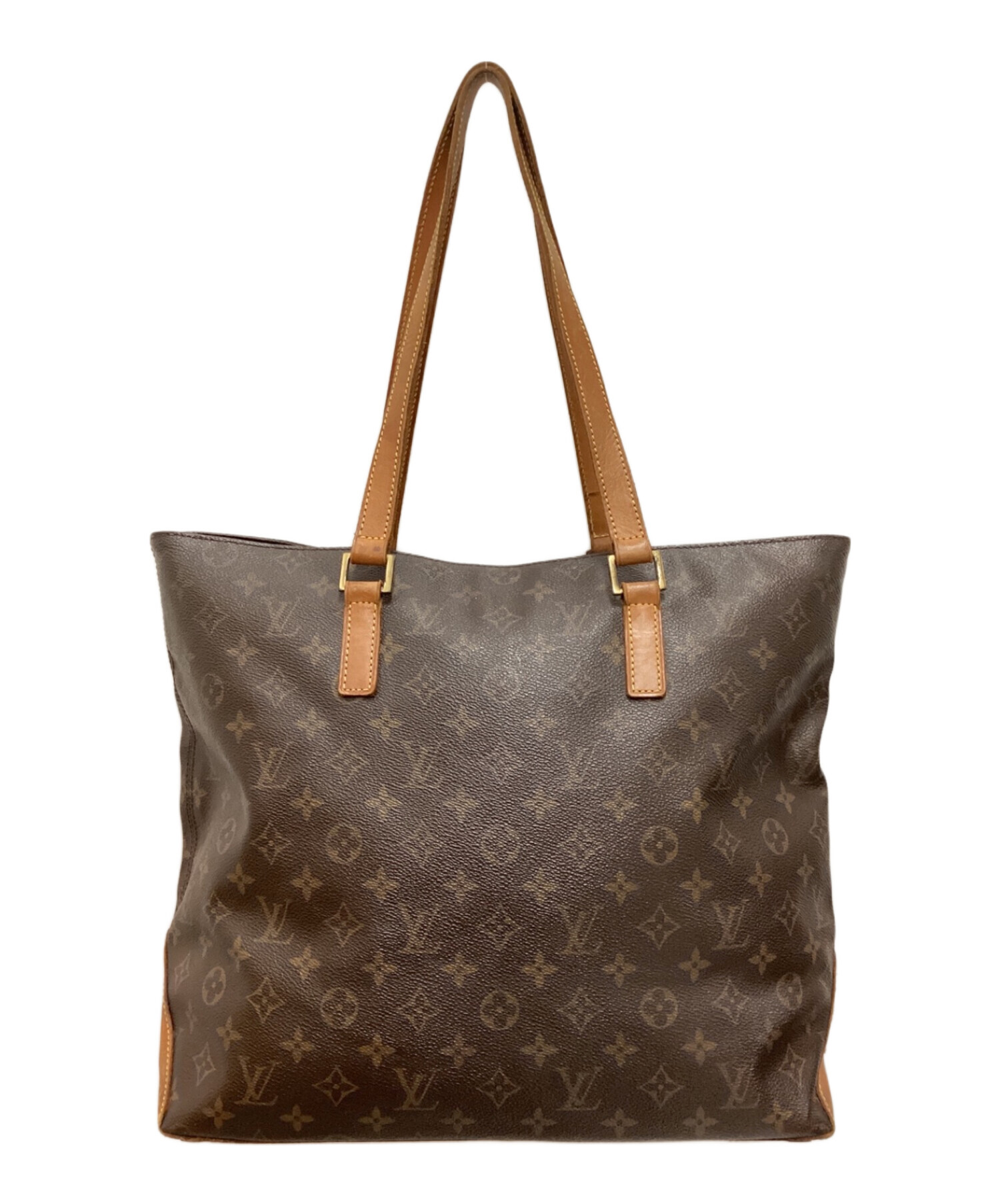 LOUIS VUITTON(ルイヴィトン) カバピアノ ショルダーバッグ モノグラム  